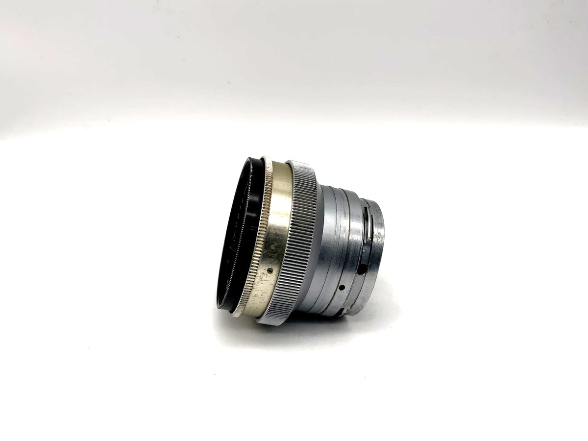 KMZ 50mm 1:2 Objektiv Jupiter-8 red P 5cm Kamera Lens (Contax RF)