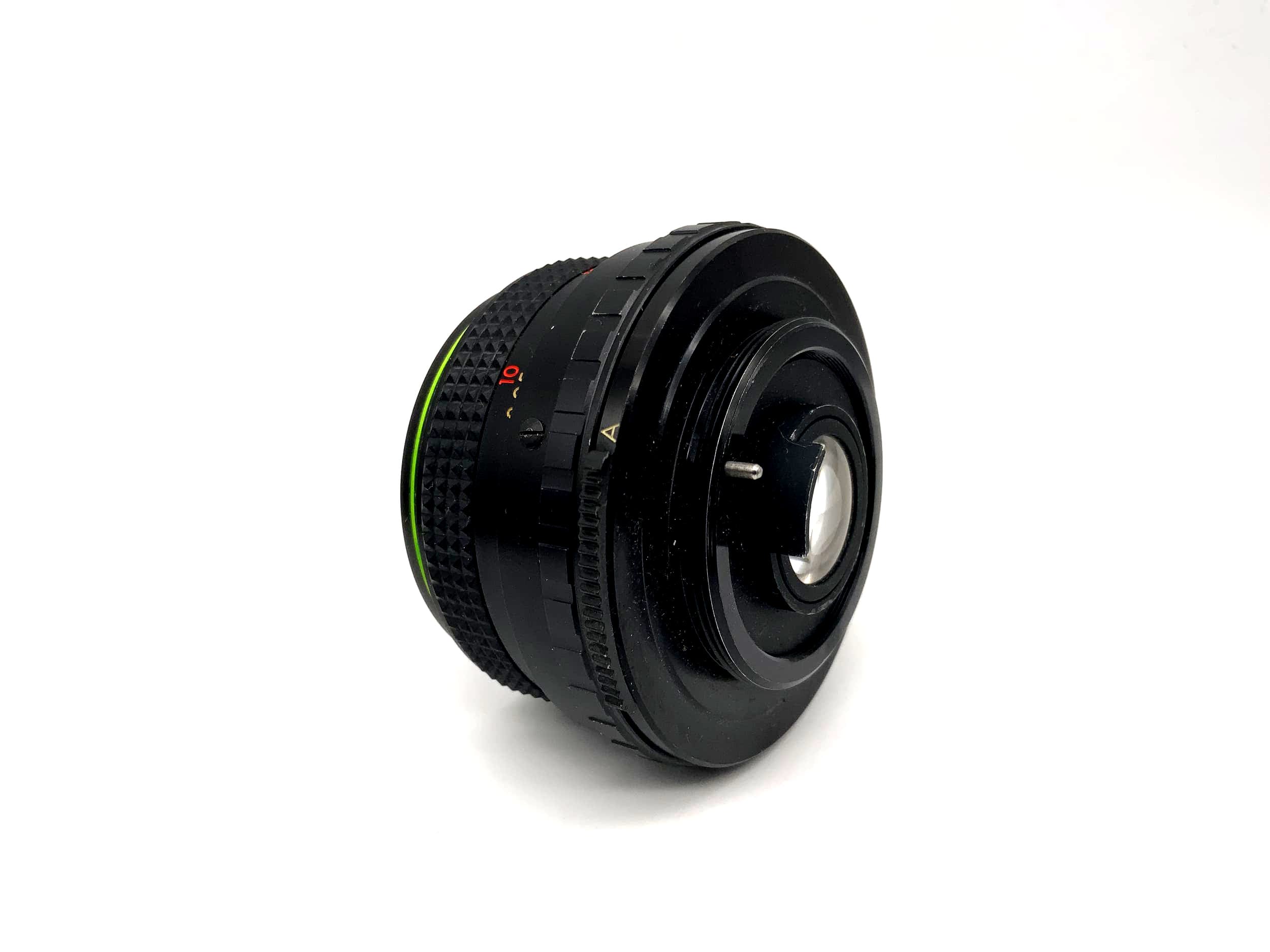 Hanimex 28mm 1:2.8 Objektiv MC Multi Coated Automatic Kamera Lens (M42)