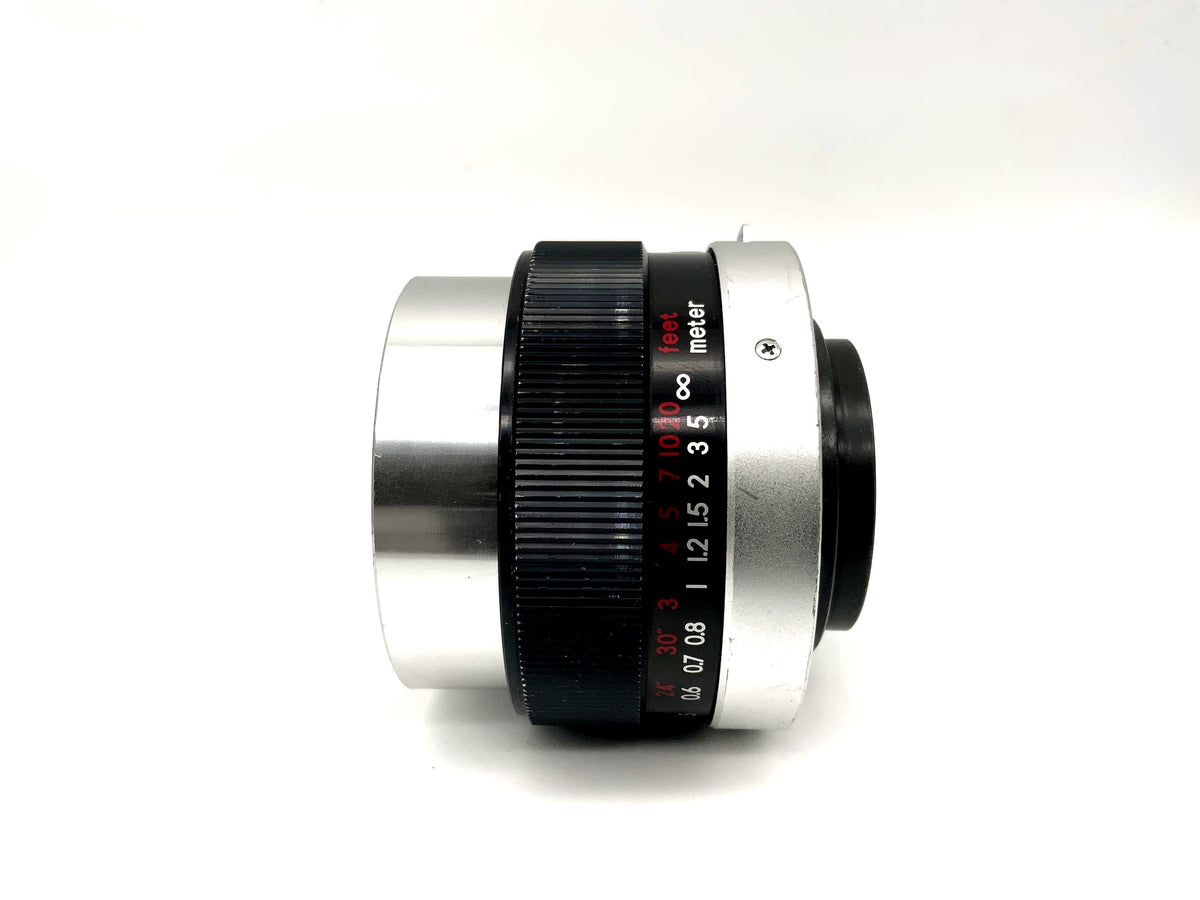 Tokyo Kogaku 35mm 1:3.5 Lens UV Topcor Camera Lens (Topcon)