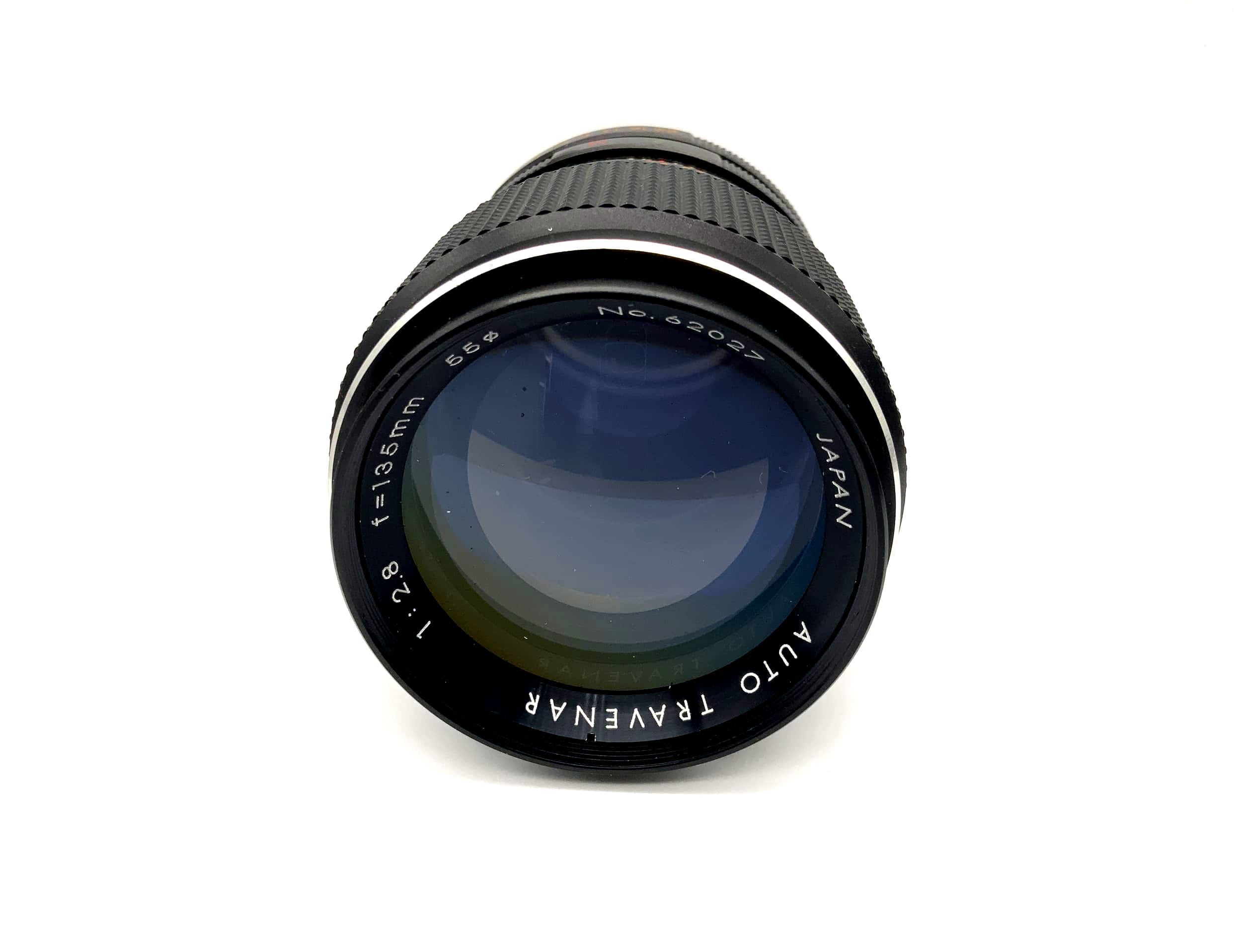 Travenar 135mm 1:2.8 Objektiv Auto Kamera Lens (M42)