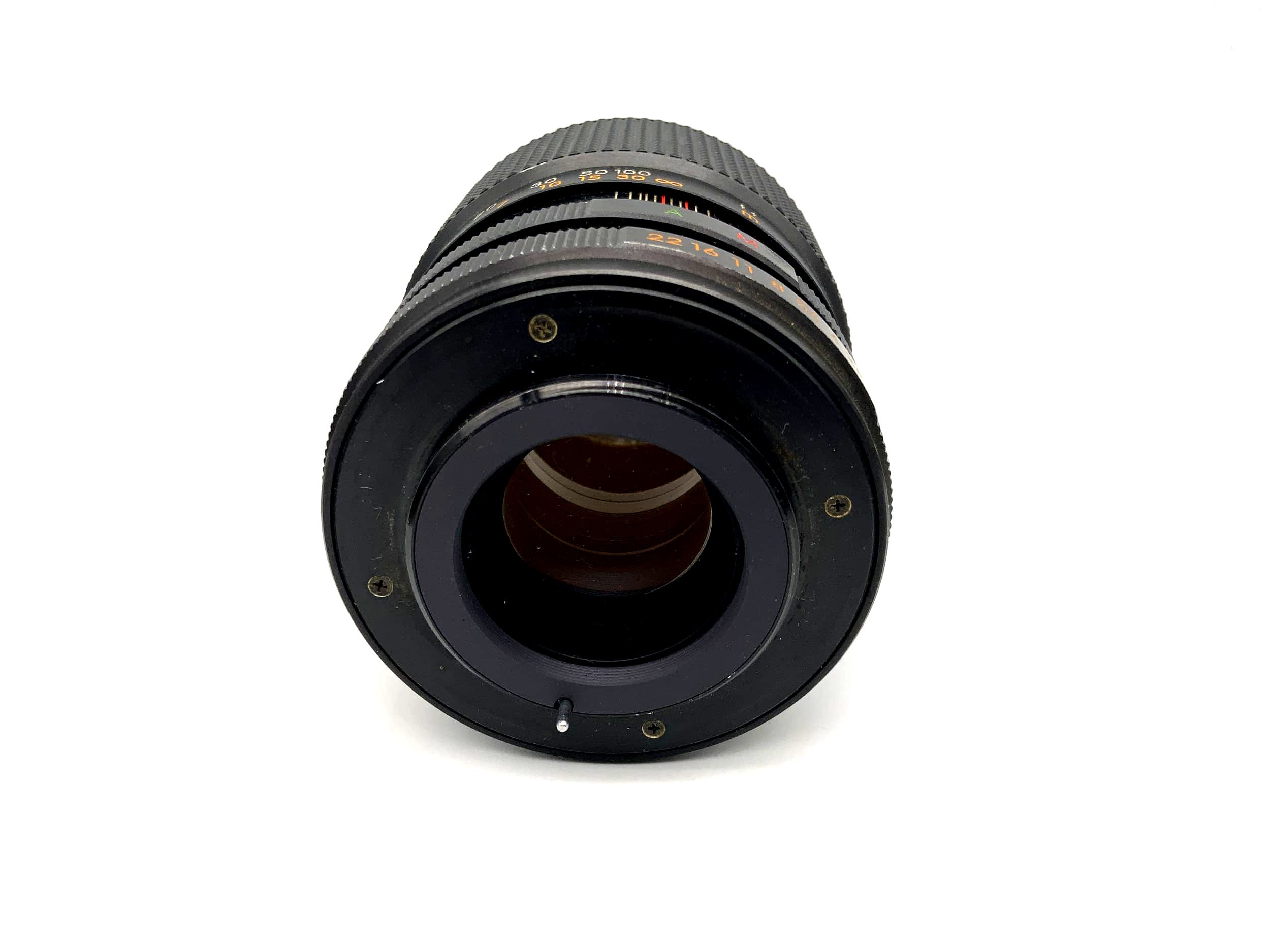 Travenar 135mm 1:2.8 Objektiv Auto Kamera Lens (M42)