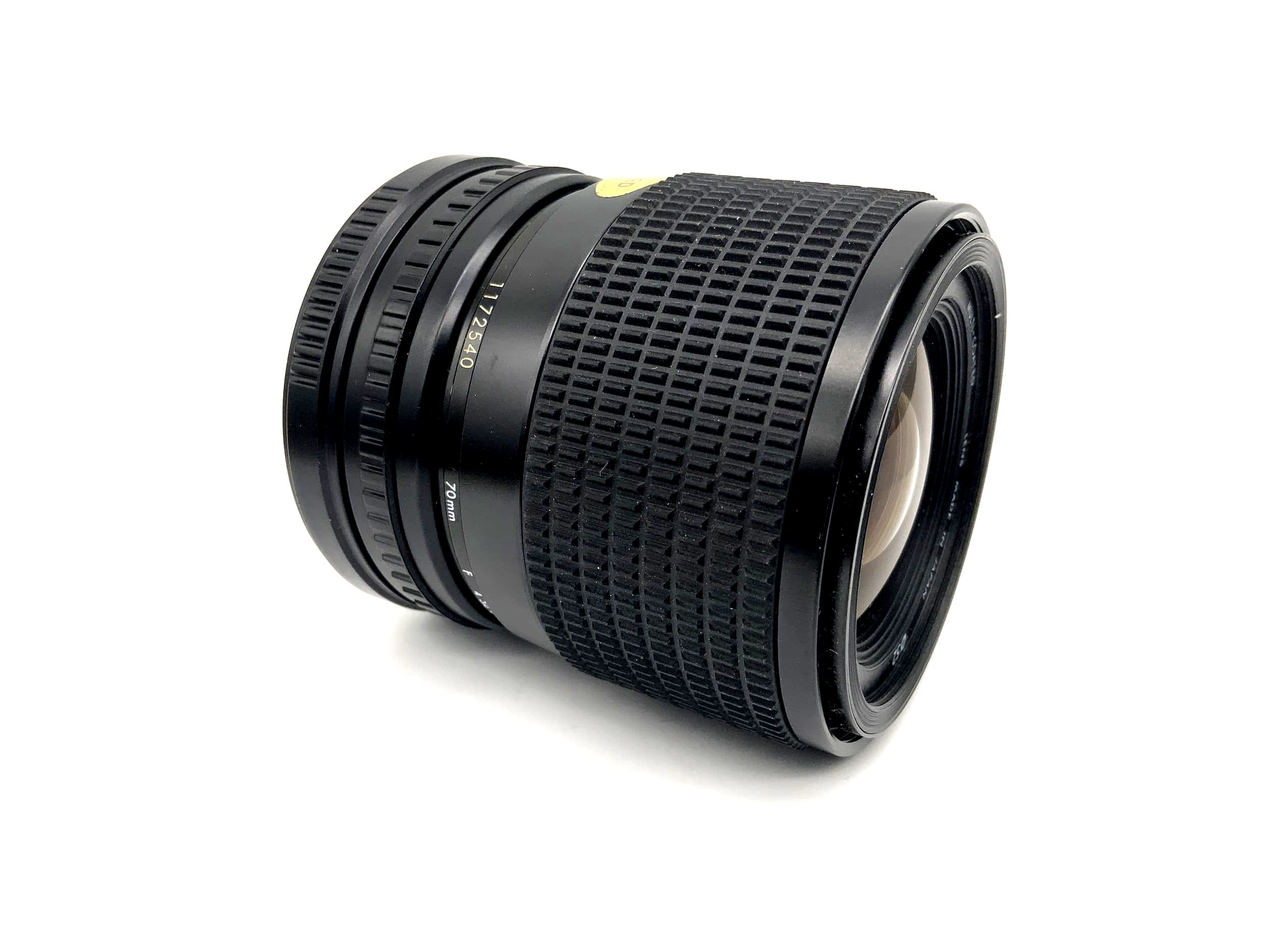 Beroflex 35-70mm 1:2.8-4 Objektiv Multi-Coated Kamera Lens (Canon FD)