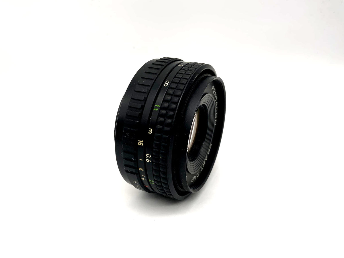 Pentacon 50mm 1:2.4 Objektiv Prakticar MC Kamera Lens BC1 BX20 BX20s(Praktica B)