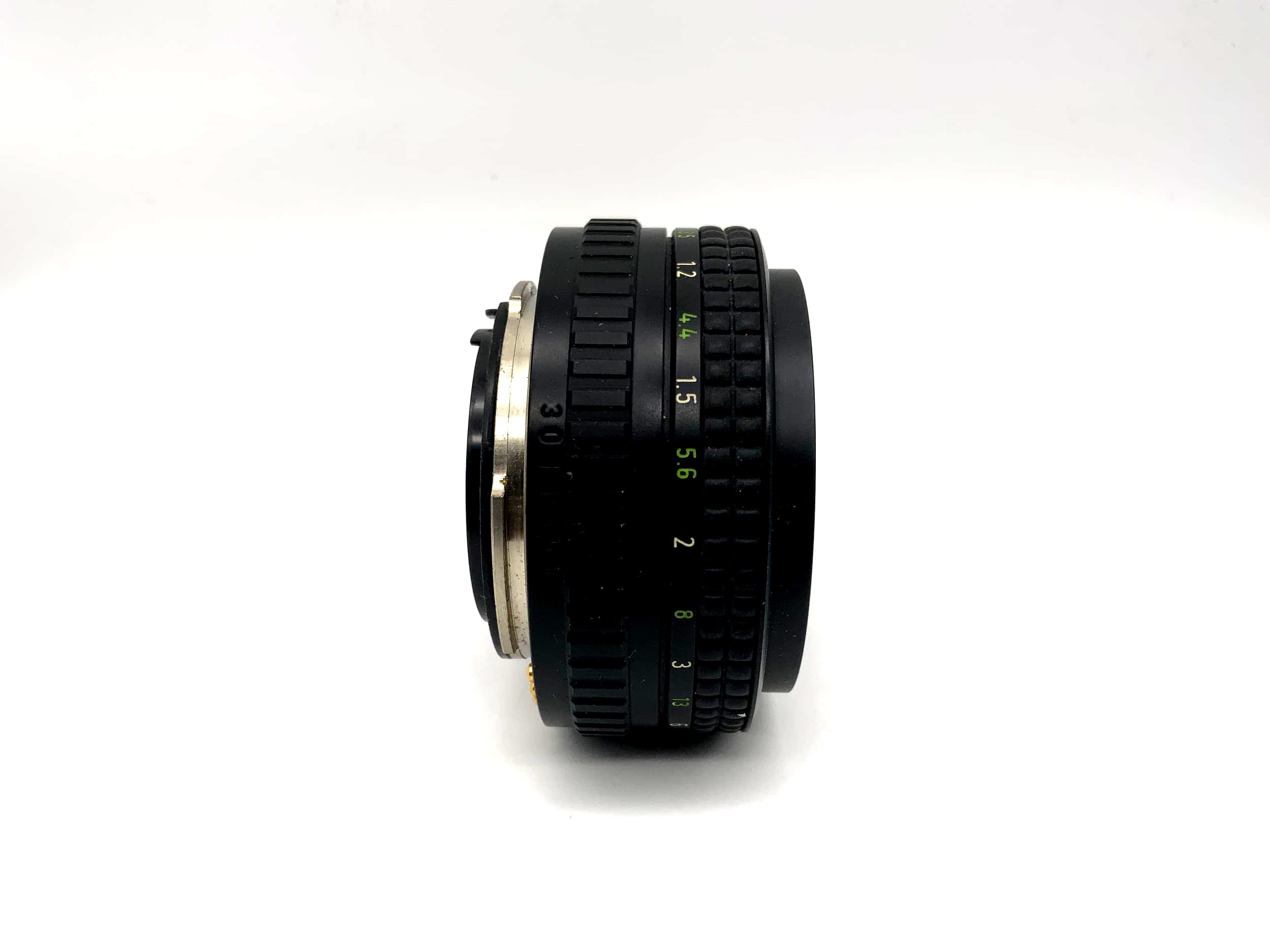 Pentacon 50mm 1:2.4 Objektiv Prakticar MC Kamera Lens BC1 BX20 BX20s(Praktica B)