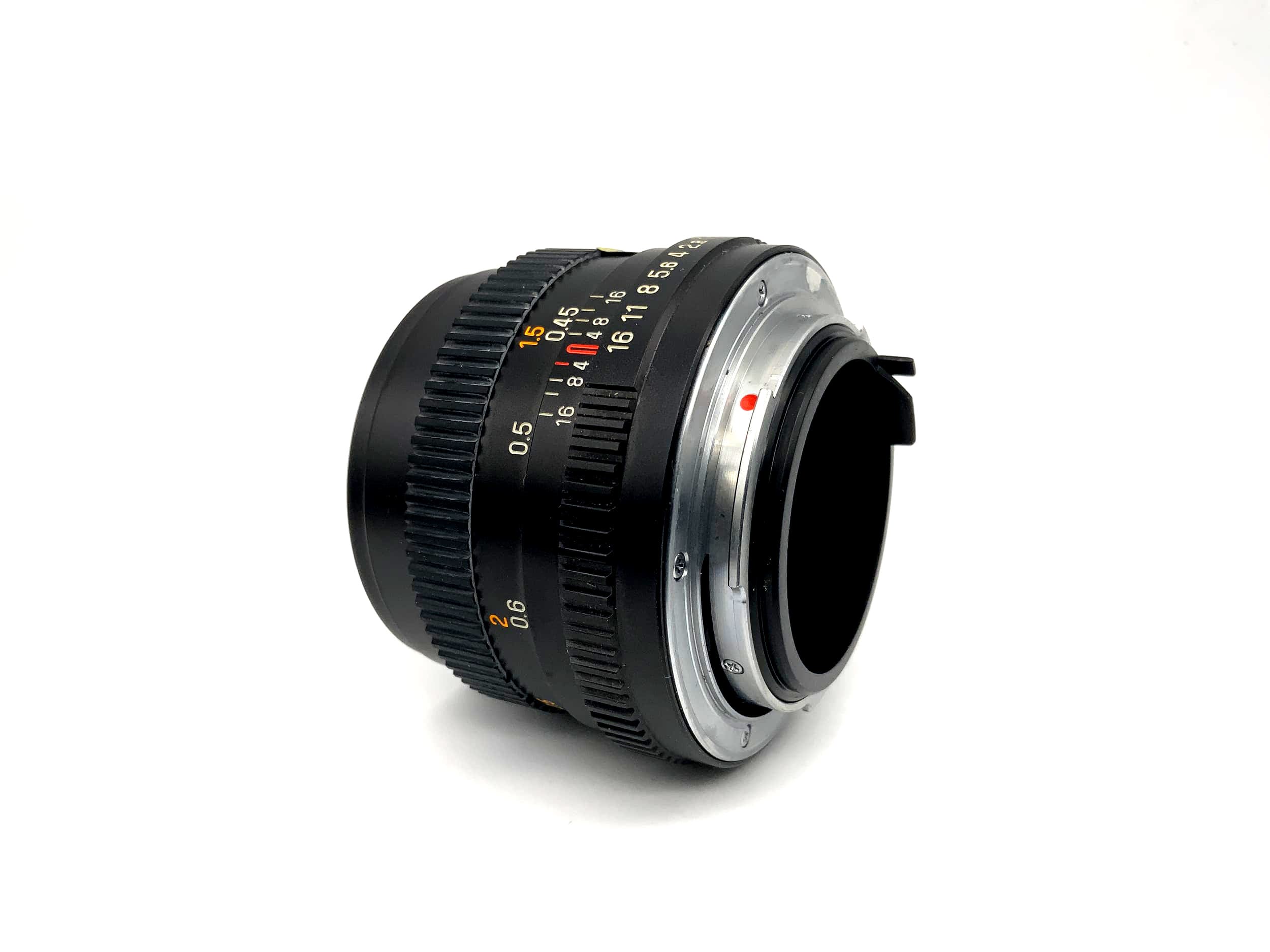 Revuenon 50mm 1:1.9 Objektiv Auto Kamera Lens (Pentax K)