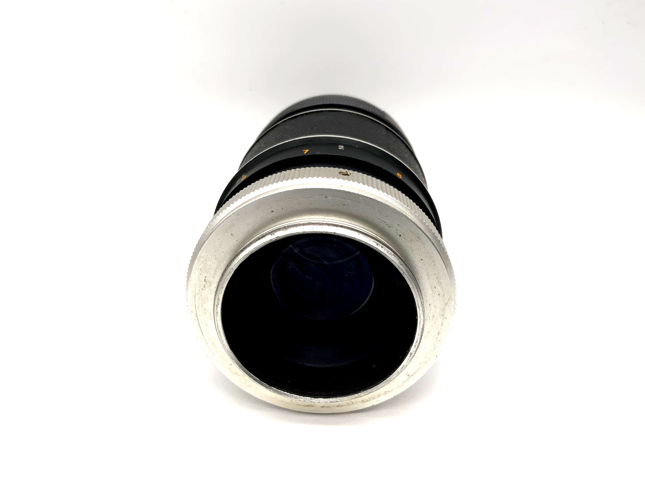 Hanimex 135mm 1:3.5 Objektiv Kamera Lens (M42)