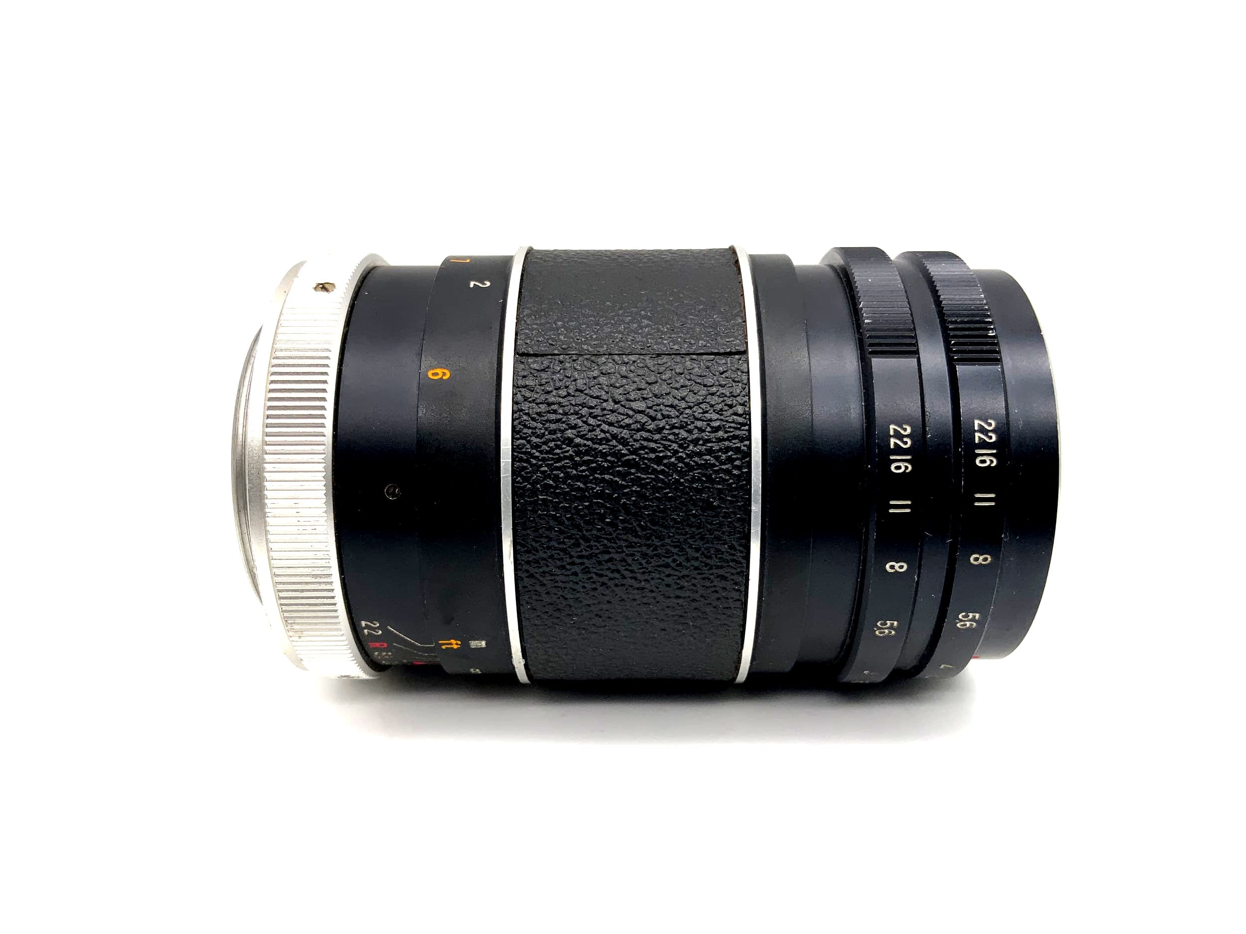 Hanimex 135mm 1:3.5 Objektiv Kamera Lens (M42)