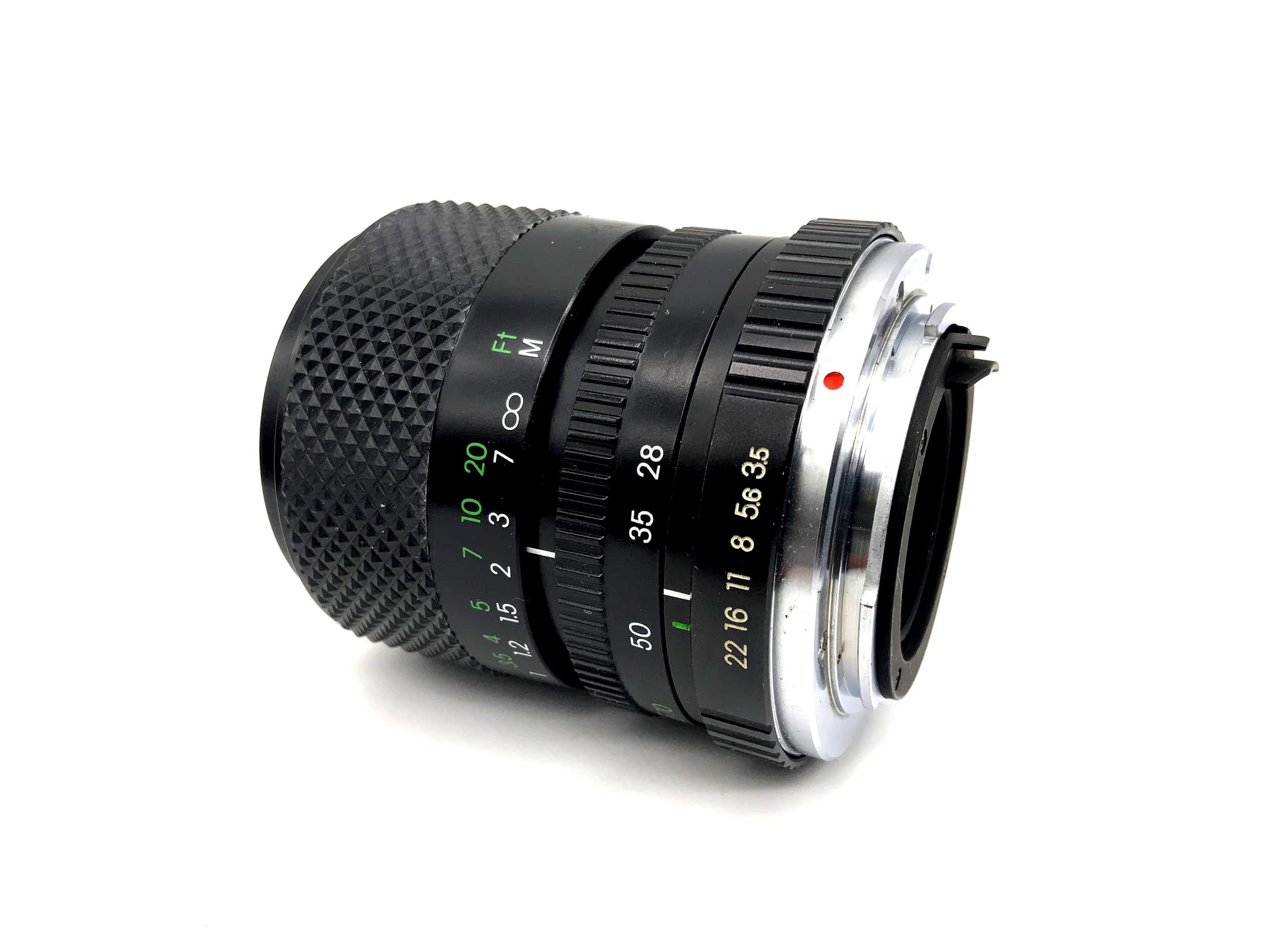 Pentacon 28-70mm 1:3.5-4.8 Objektiv Prakticar Auto-Zoom MC Macro (Praktica B)