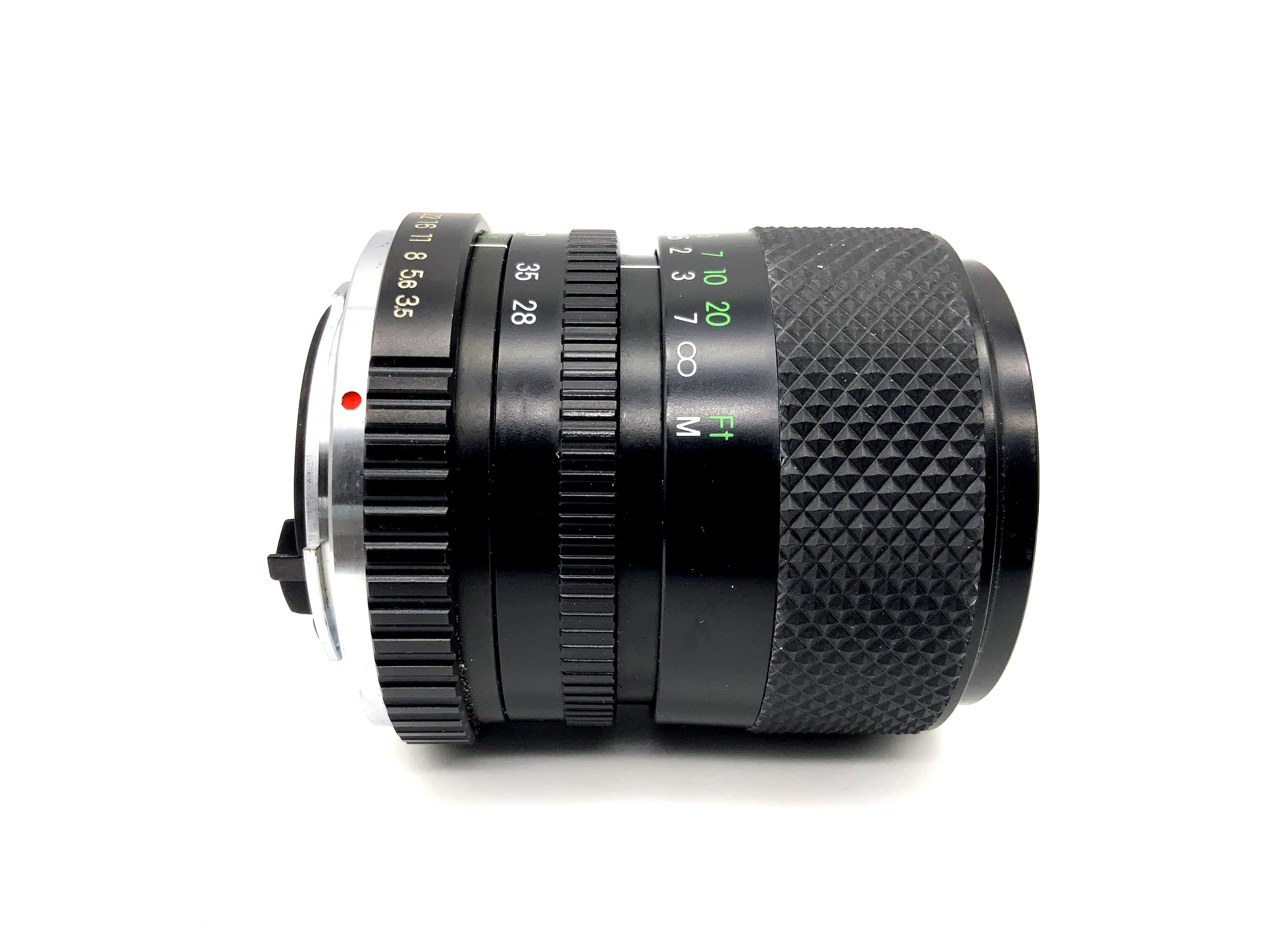 Pentacon 28-70mm 1:3.5-4.8 Objektiv Prakticar Auto-Zoom MC Macro (Praktica B)