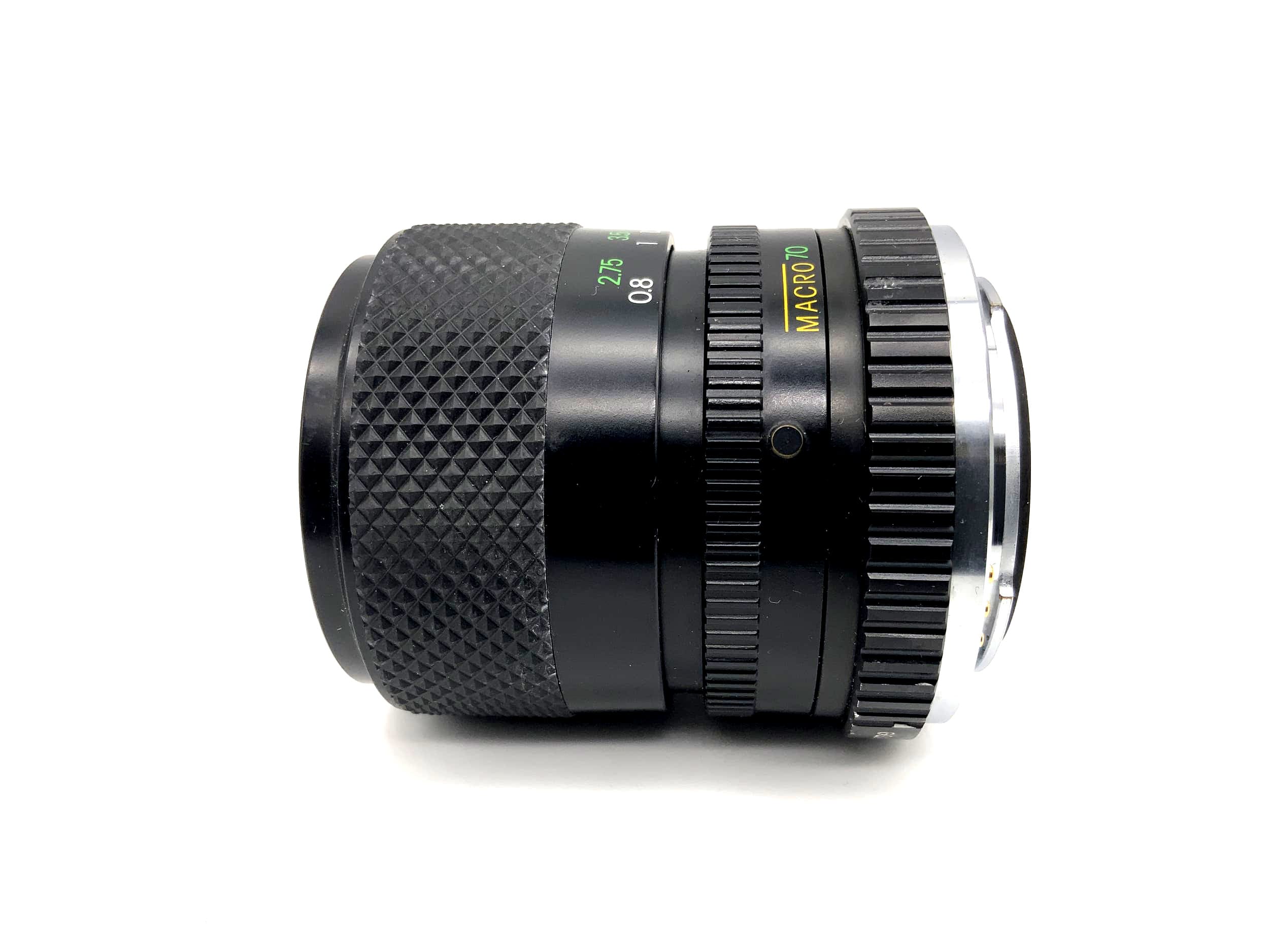 Pentacon 28-70mm 1:3.5-4.8 Objektiv Prakticar Auto-Zoom MC Macro (Praktica B)