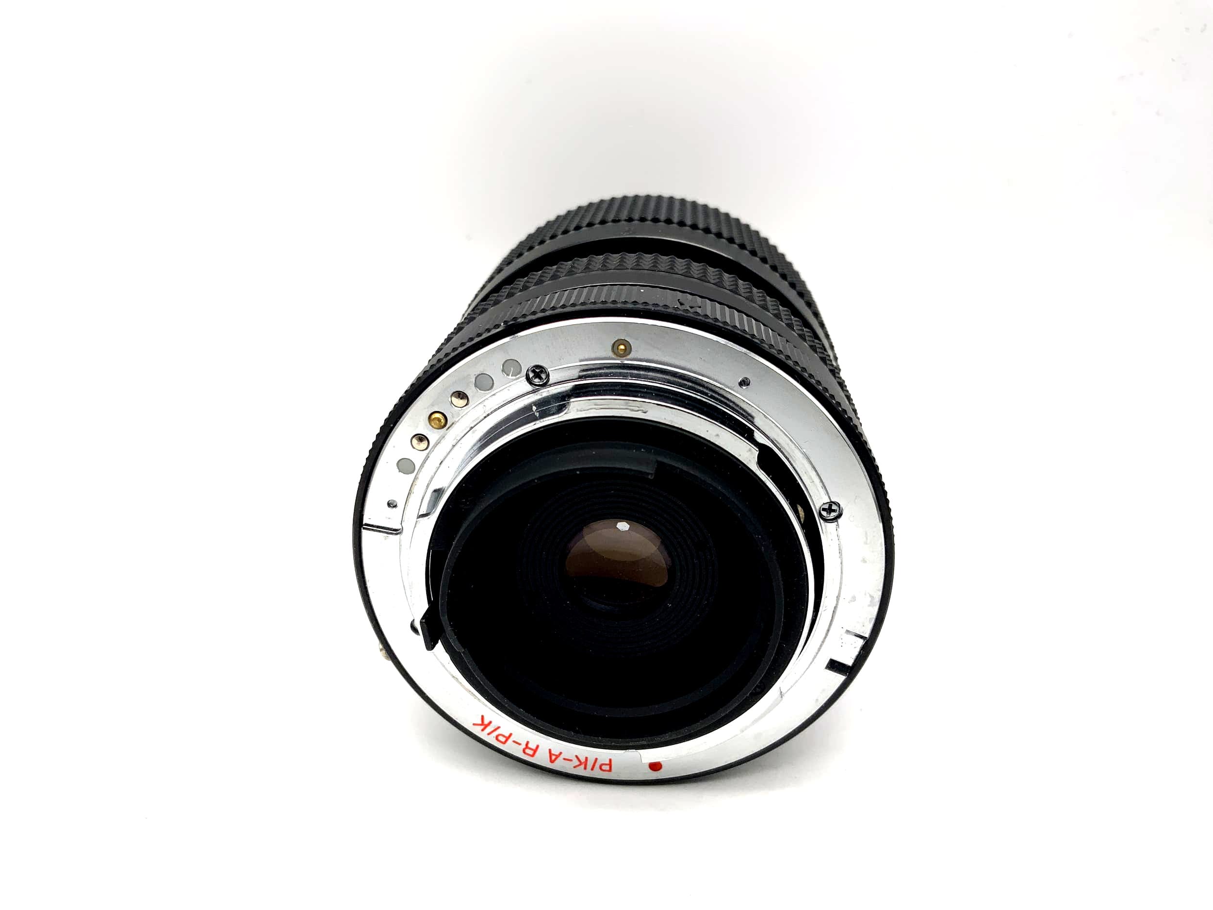 Vivitar 28-70mm 1:3.9-4.8 Objektiv Macro Focusing Zoom MC Lens (Pentax K)