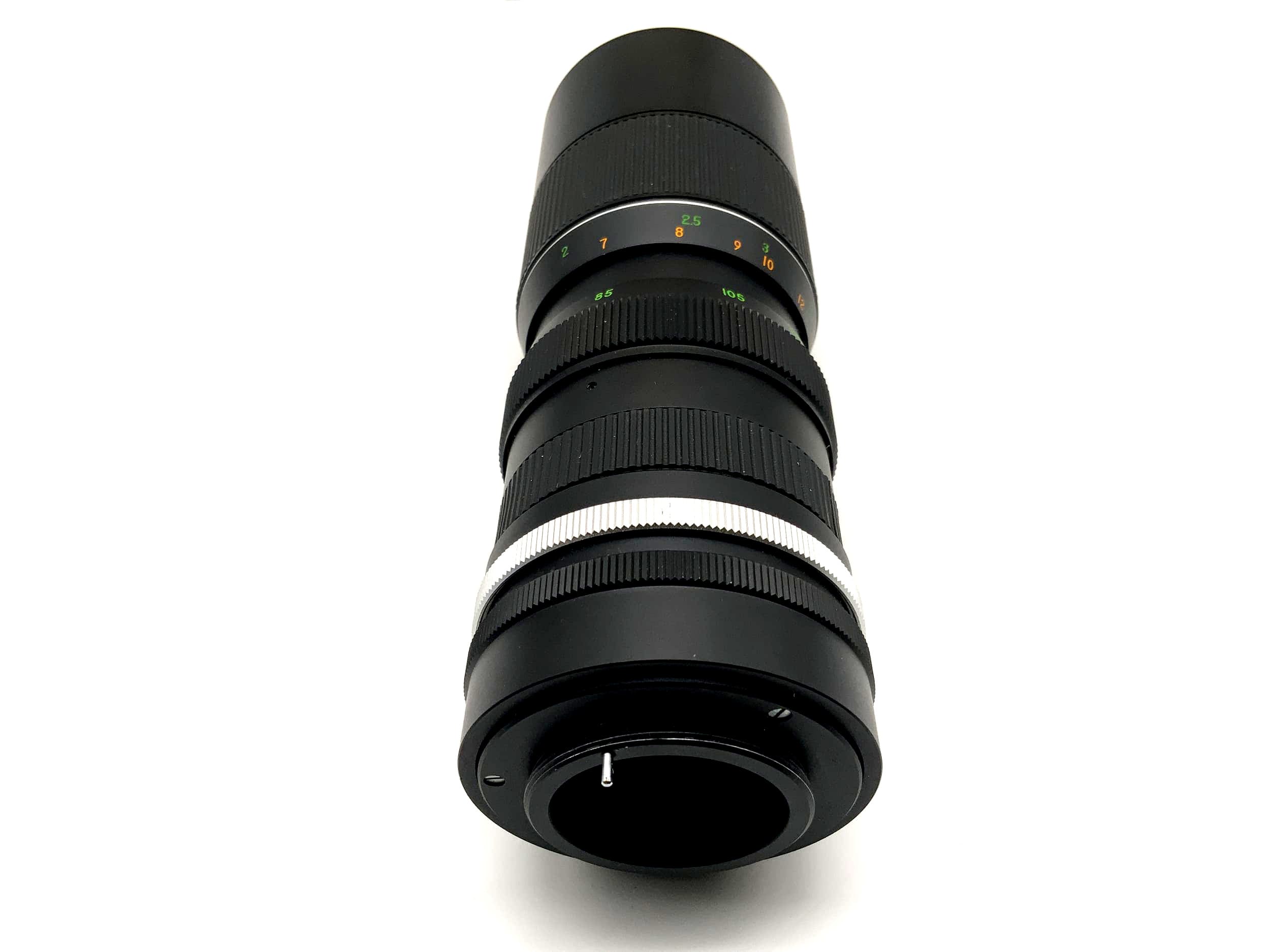 Carena 85-205mm 1:3.8 Objektiv Super Carenar Auto Zoom Kamera Lens (M42)