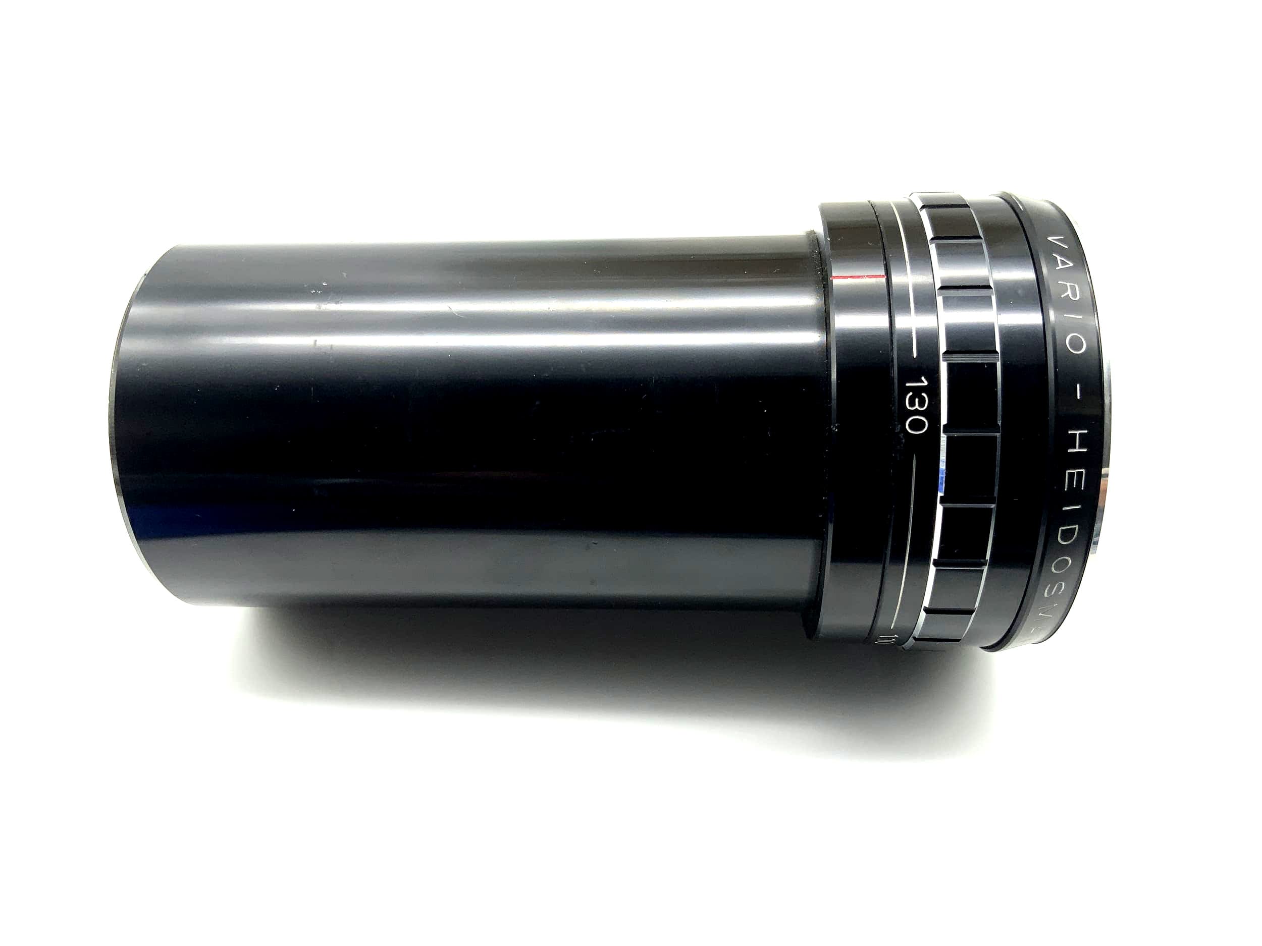 Rollei 110-160mm 1:3.5 Projektorlinse Vario-Heidosmat Linse (Steckanschluss)