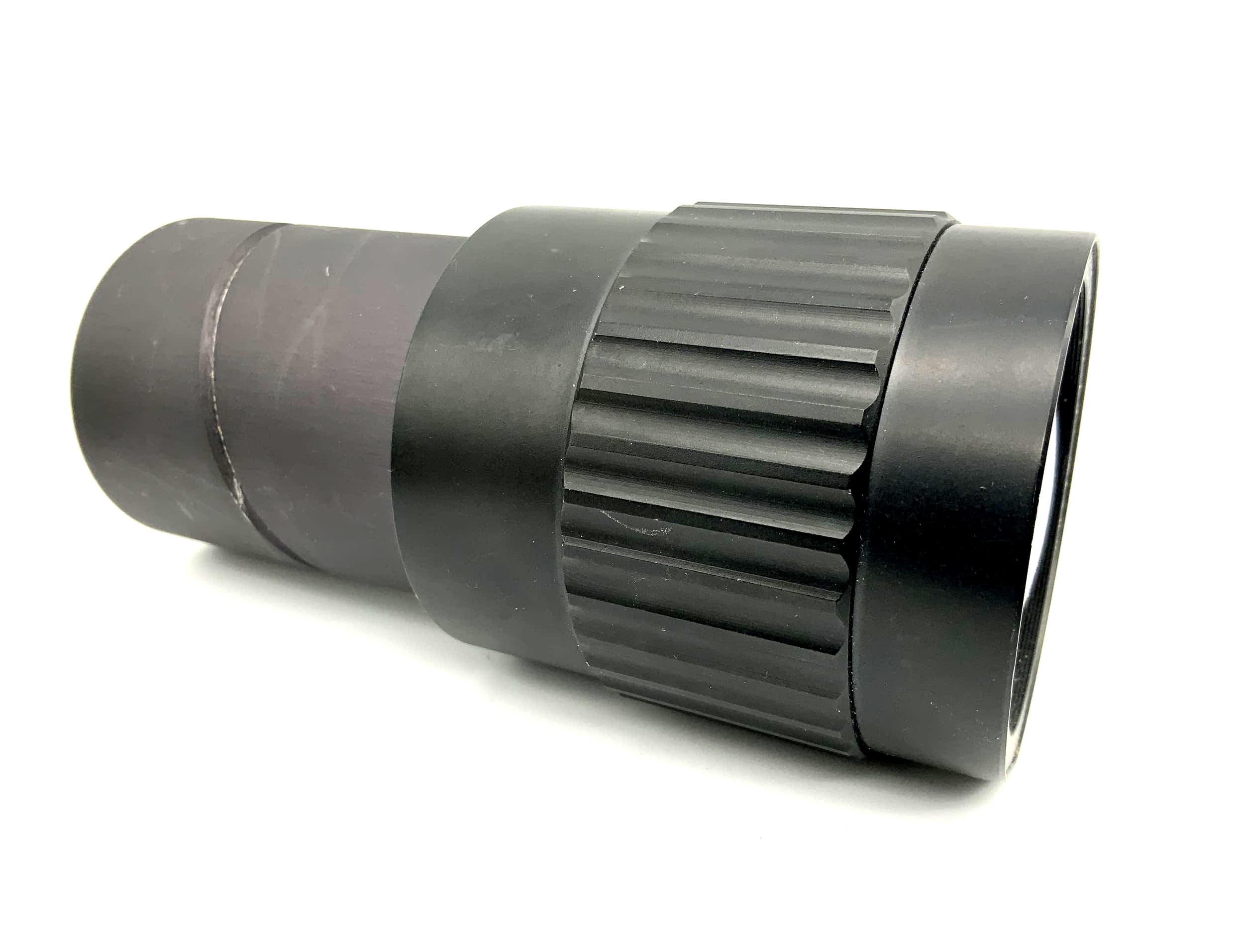 Pentacon 200mm 1:4 Projektorlinse AV G.D.R Lens Linse (Schneckengewinde)