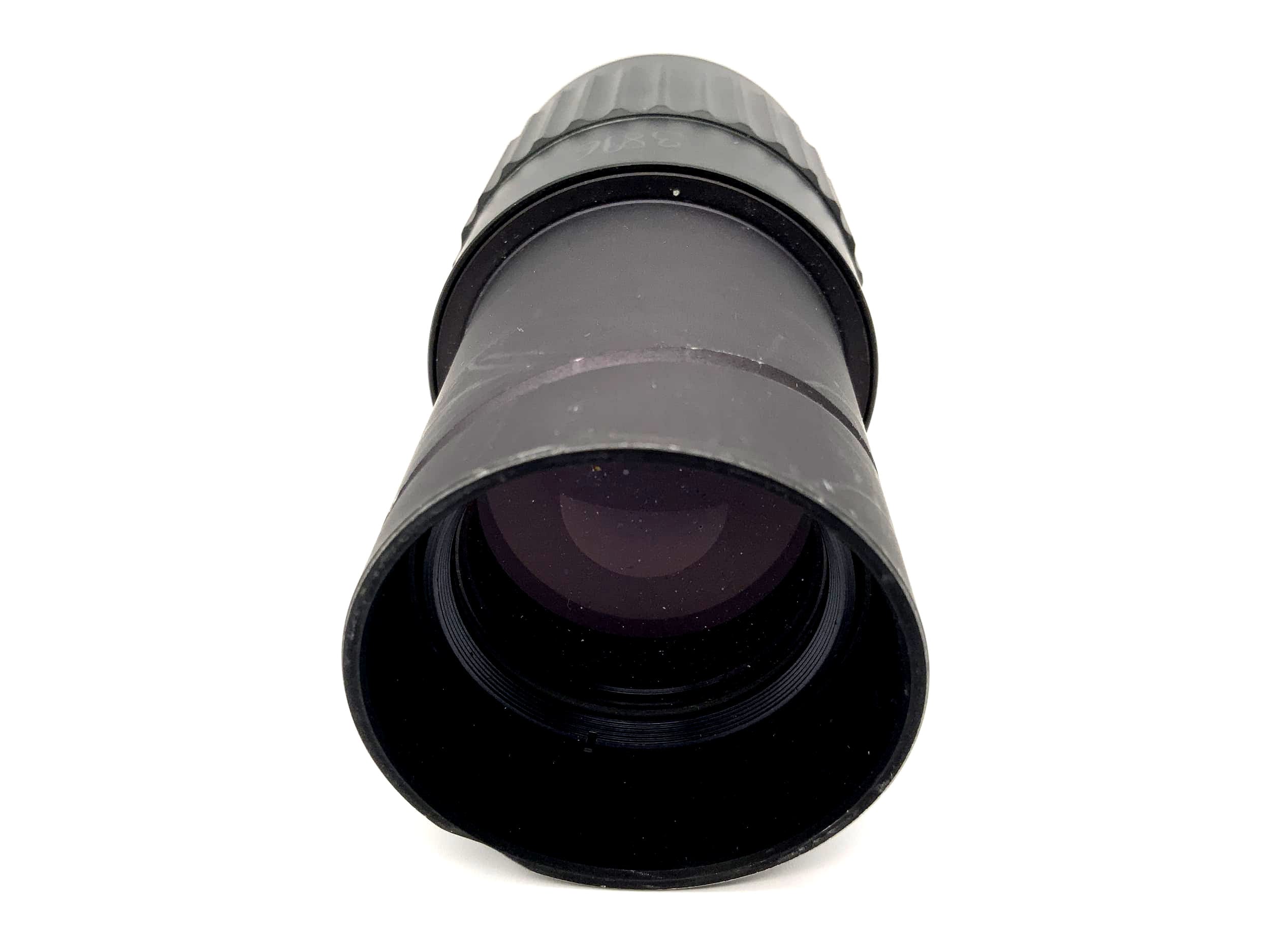 Pentacon 200mm 1:4 Projektorlinse AV G.D.R Lens Linse (Schneckengewinde)