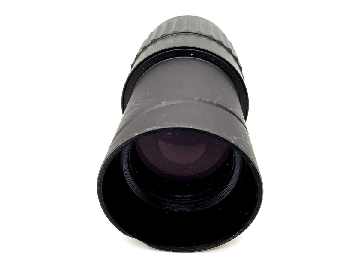 Pentacon 200mm 1:4 Projektorlinse AV G.D.R Lens Linse (Schneckengewinde)