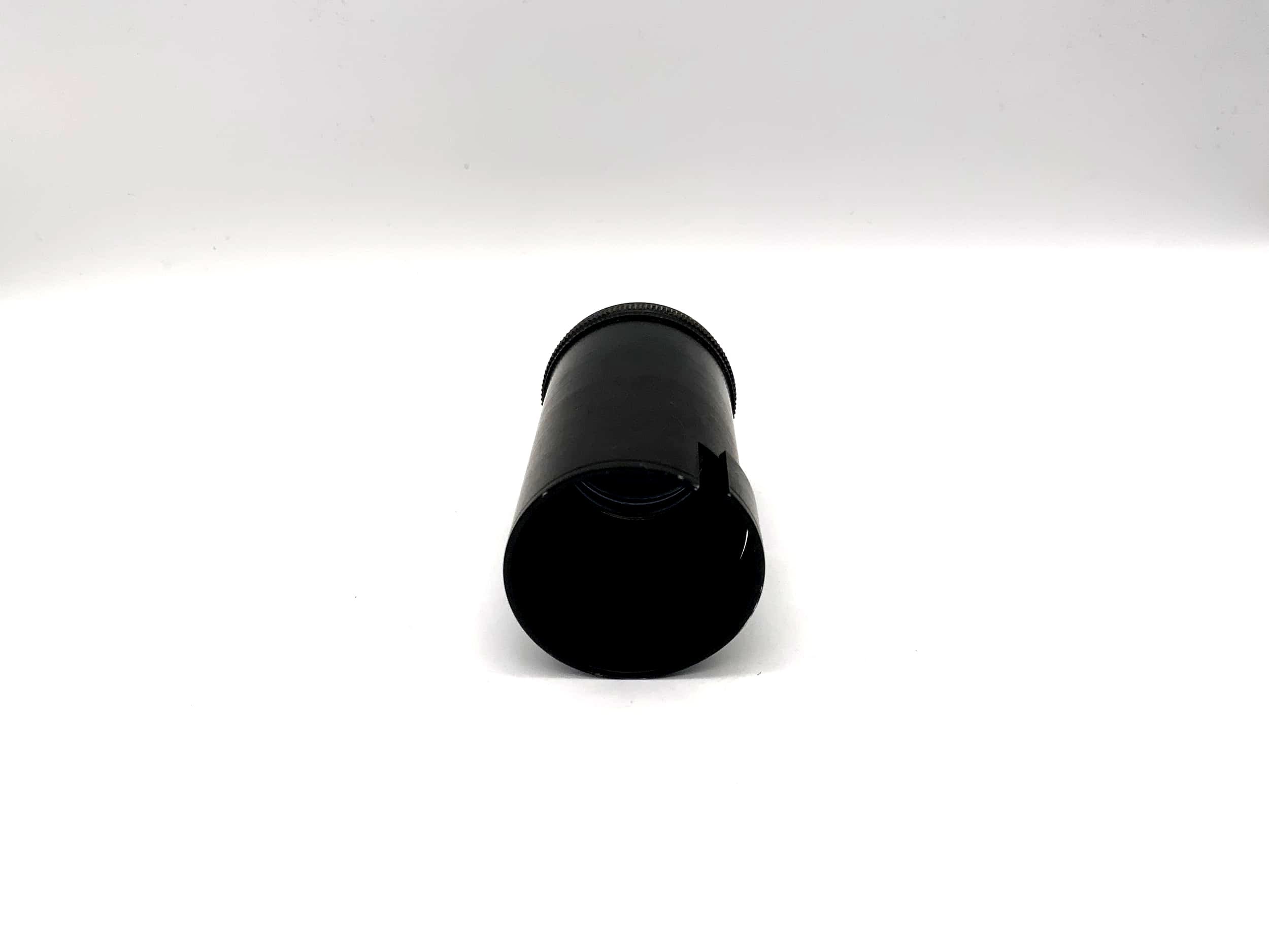 E.Ludwig 80mm 1:3.5 Projektorlinse Auxanar red V Lens Linse (Steckanschluss)