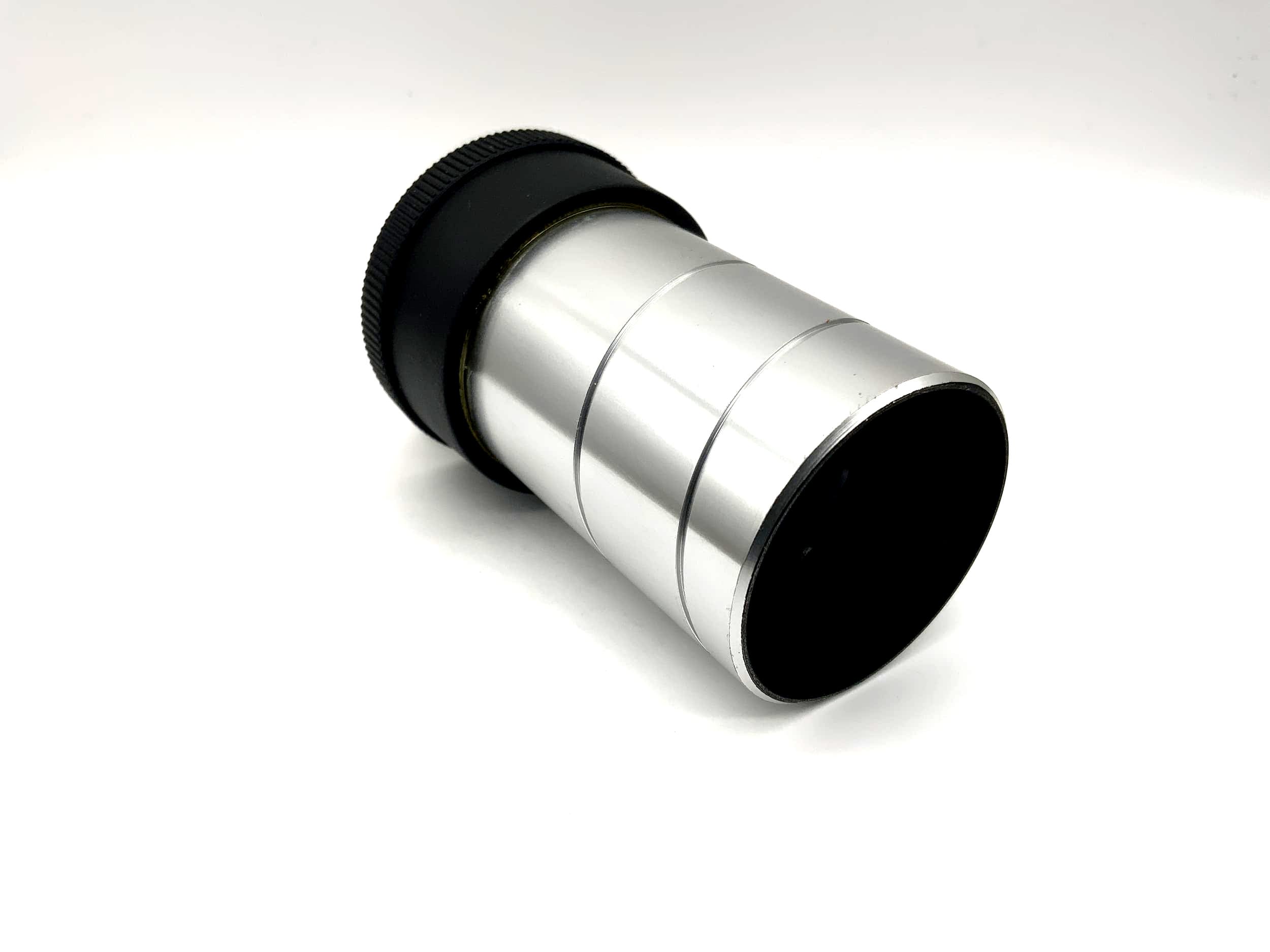 Leitz Portugal 90mm 1:2.5 Projektorlinse Colorplan Linse (Schneckengewinde)