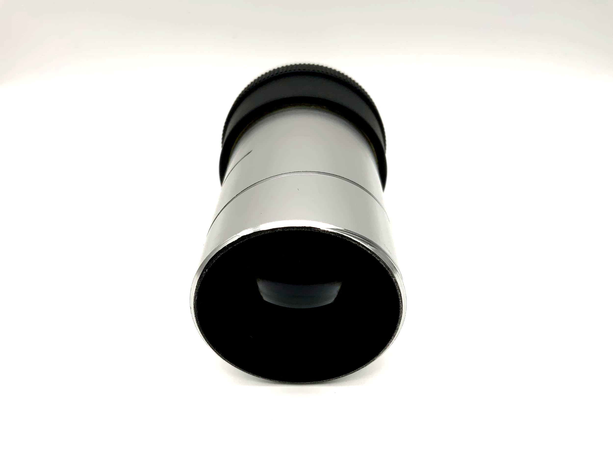 Leitz Portugal 90mm 1:2.5 Projektorlinse Colorplan Linse (Schneckengewinde)