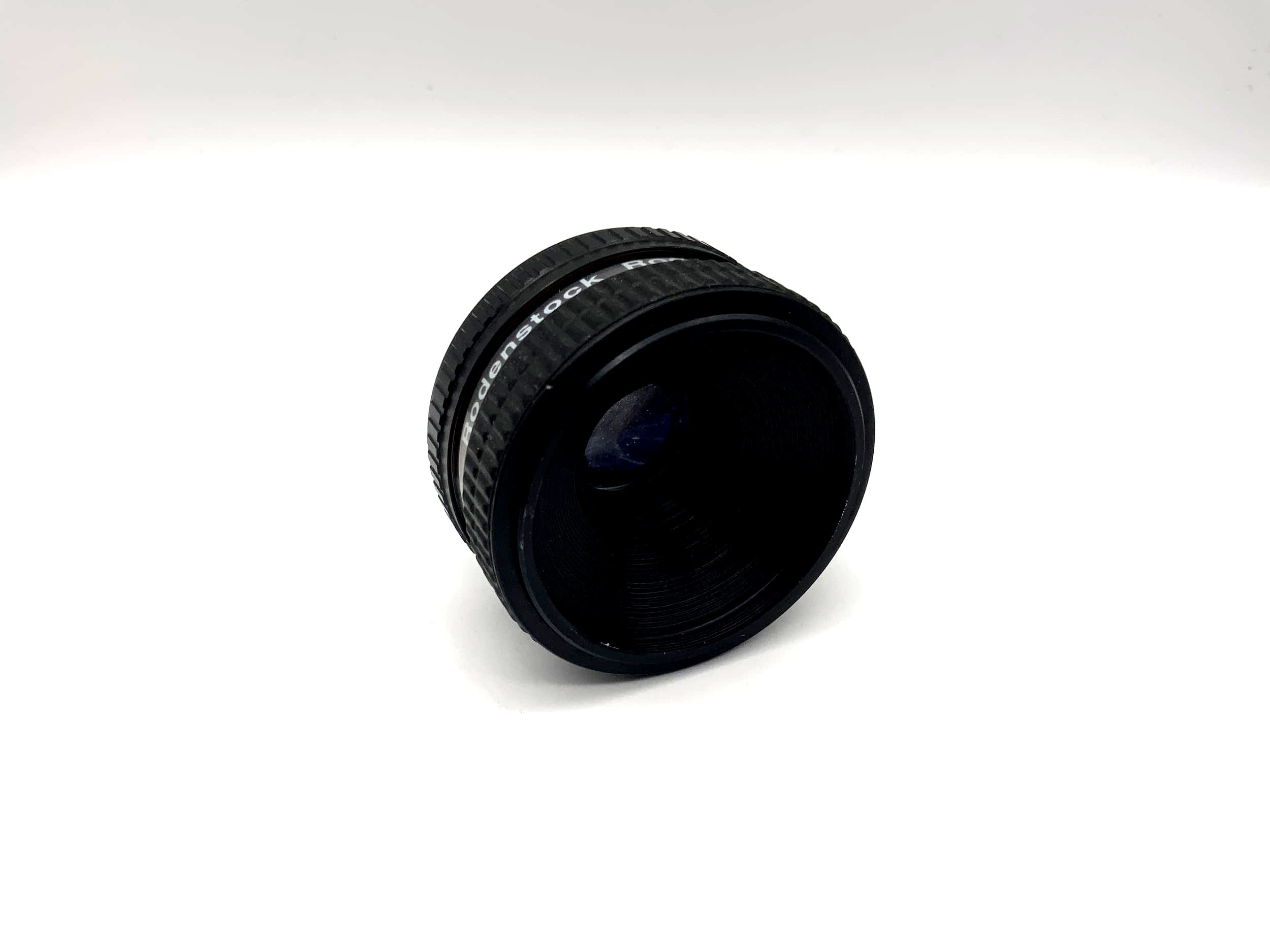 Rodenstock 50mm 1:2.8 Objektiv L39 für Leica Rogonar-S Kamera Lens (M39)