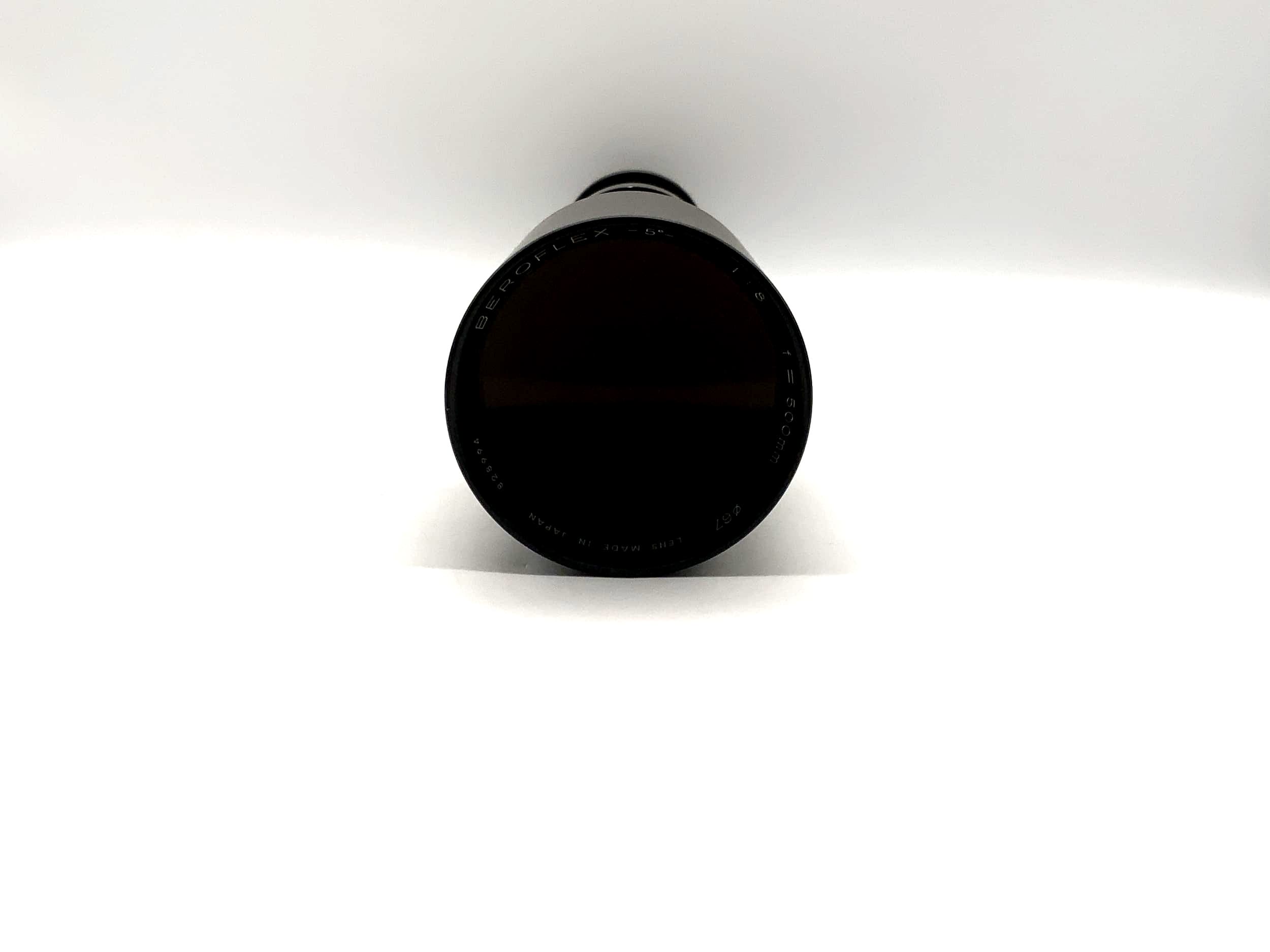 Beroflex 500mm 1:8 Objektiv Kamera Lens (M42)