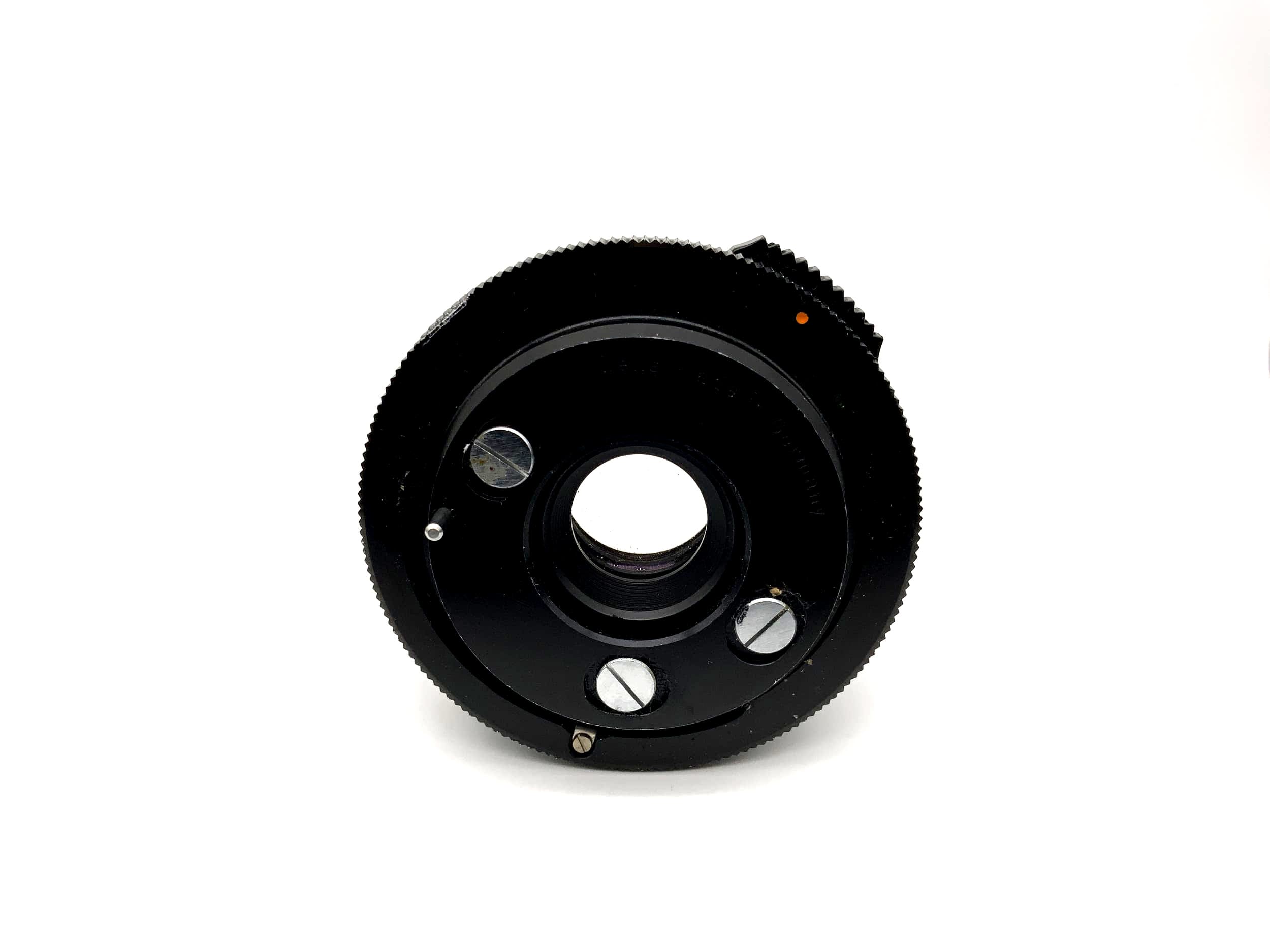 Carl Zeiss 50mm 1:2.8 Objektiv Tessar Kamera Lens (Icarex 35S)