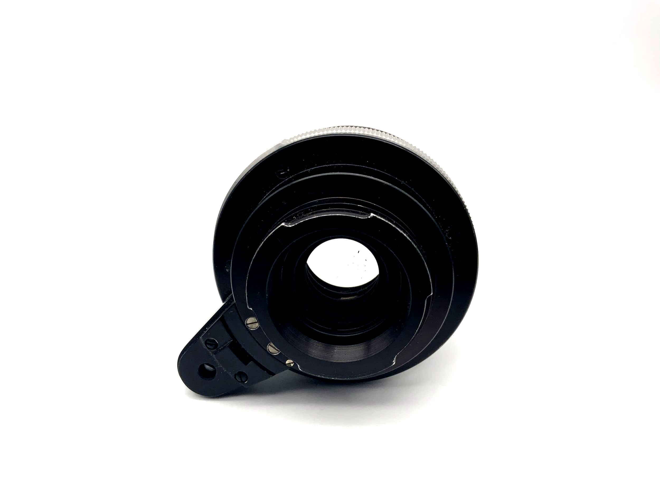 Carl Zeiss 50mm 1:2.8 Objektiv aus Jena Tessar Kamera Lens (Exa)