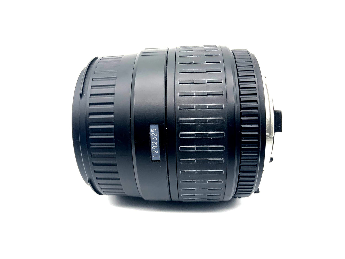 Sigma 28-80mm 1:3.5-5.6 Lens II Macro Zoom Aspherical Lens (Nikon AF)