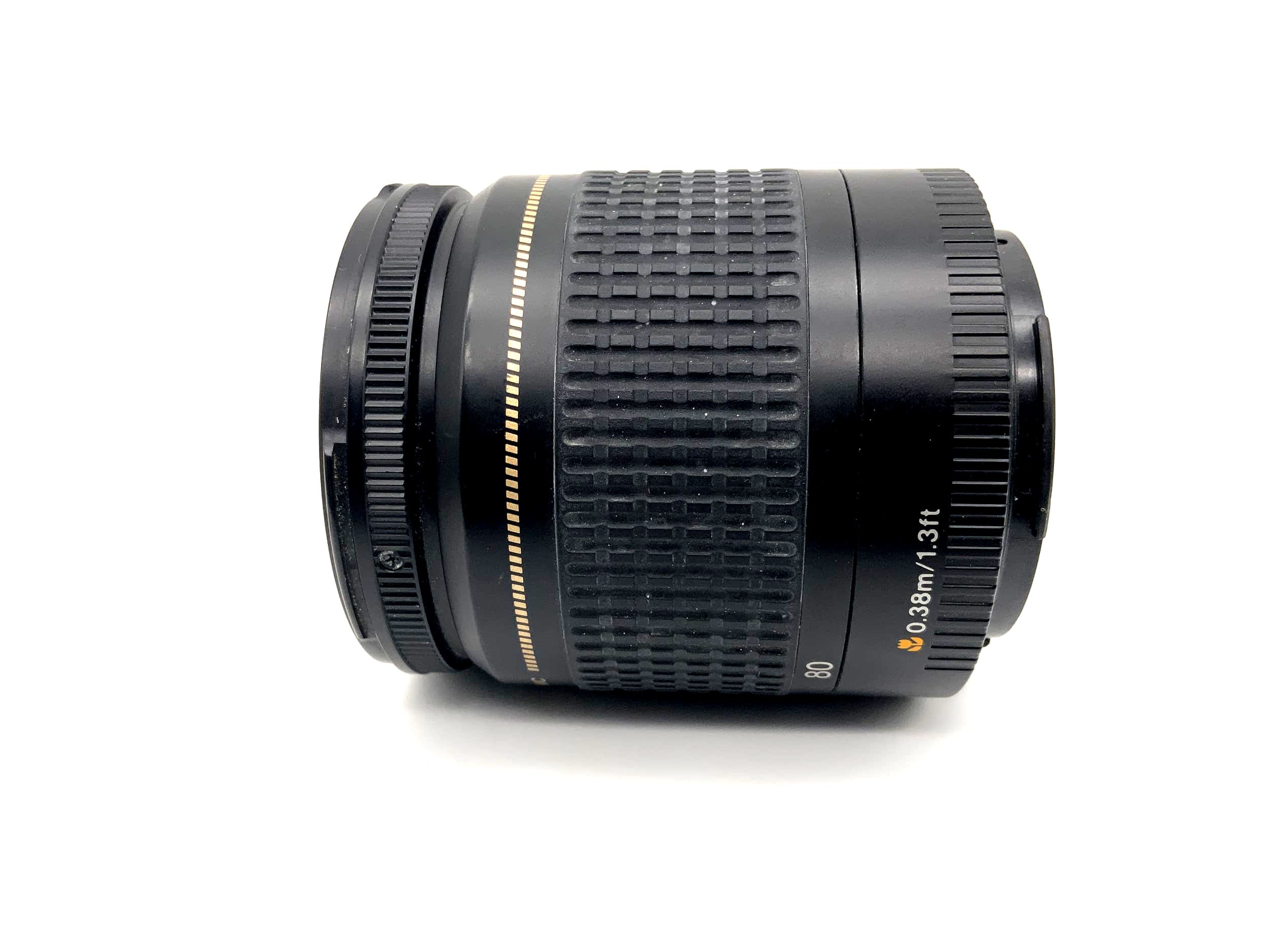 Canon 28-80mm 1:3.5-5.6 Objektiv Zoom Lens EF III AF ultrasonic Lens (Canon EF)