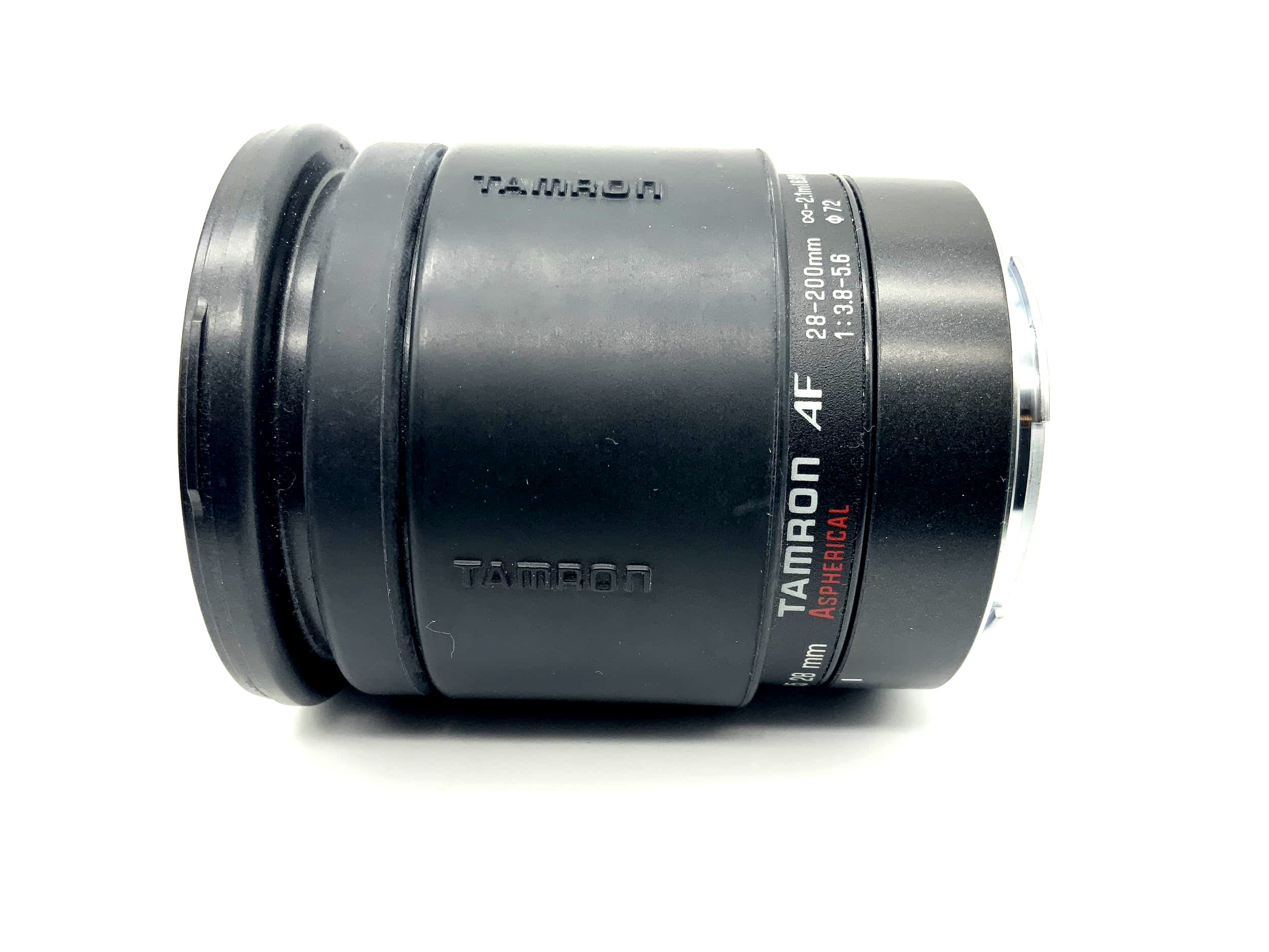 Tamron 28-200mm 1:3.8-5.6 Objektiv AF Aspherical 71DE Kamera Lens (Canon EF)