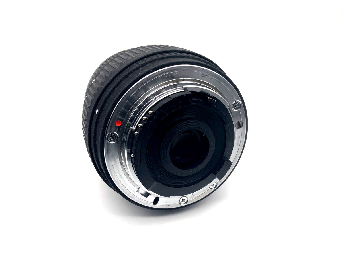 Objectif zoom Sigma 18-50mm 1:3.5-5.6 DC (Nikon AF)