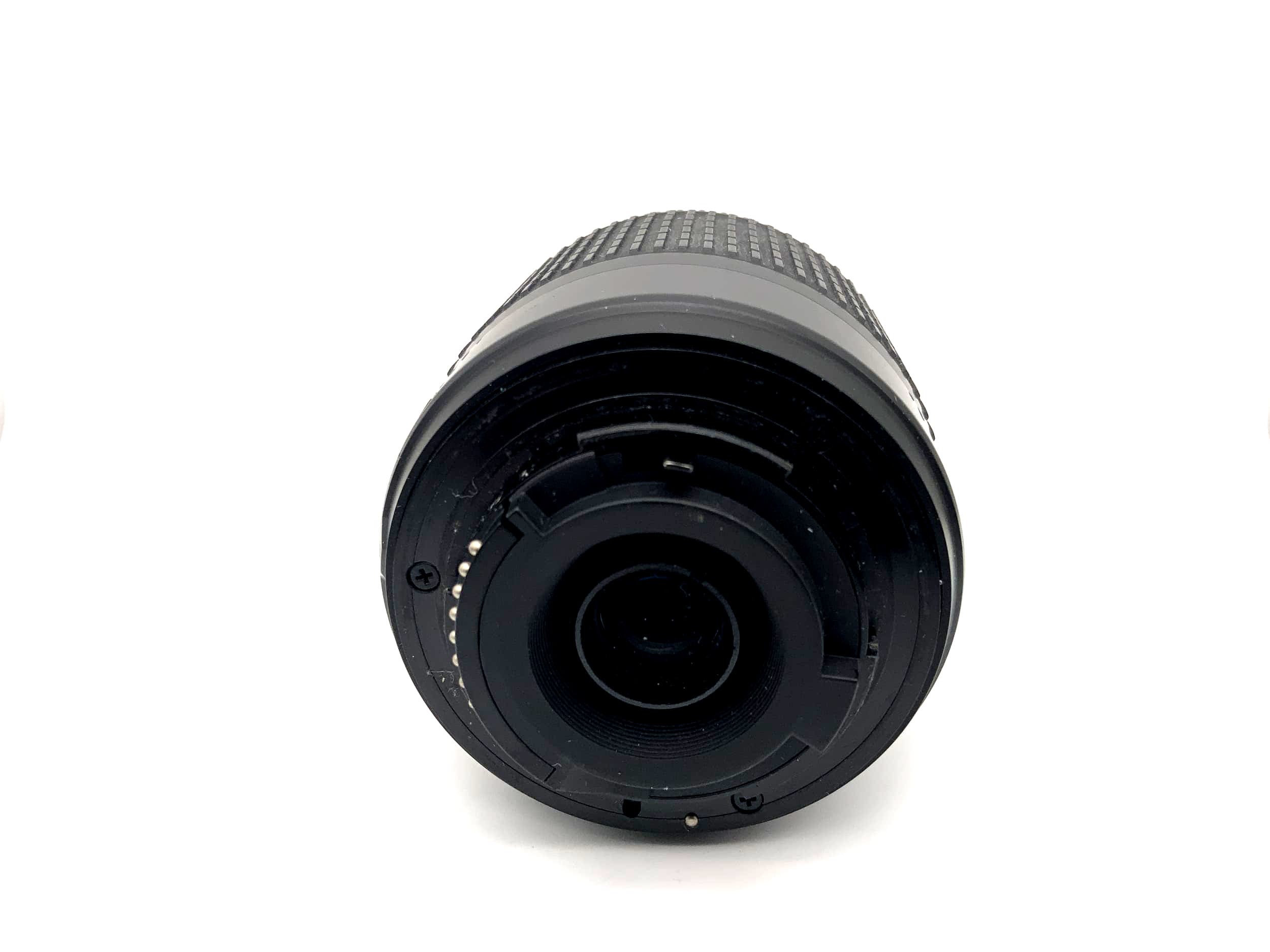 Nikon 55-200mm 1:4-5.6G Objektiv DX Nikkor Kamera Lens Teleobjektiv (Nikon AF-S)