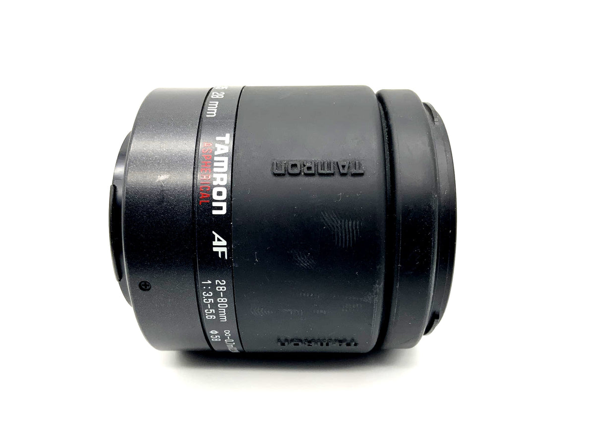 Objectif Tamron 28-80mm 1:3.5-5.6 AF Asphérique 77D pour appareil photo (Canon EF)