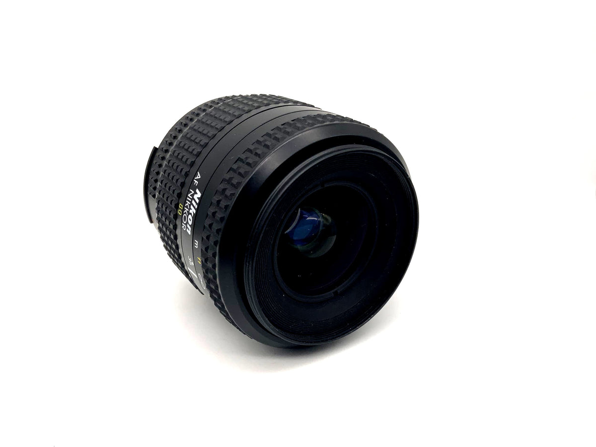 Objectif macro Nikon 35-80 mm 1:4-5.6D Objectif d'appareil photo AF Nikkor (Nikon AF)