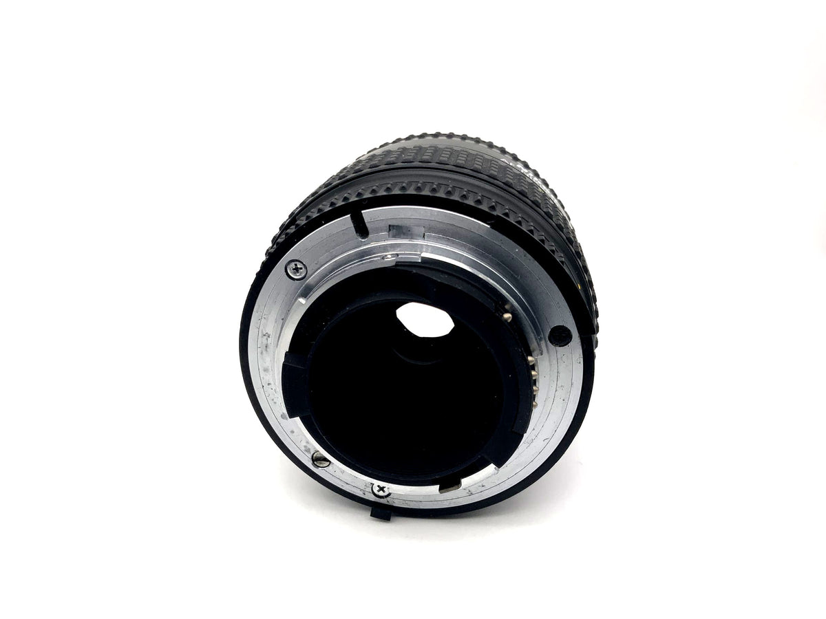 Nikon 35-80mm 1:4-5.6D Macro Lens AF Nikkor Camera Lens (Nikon AF)