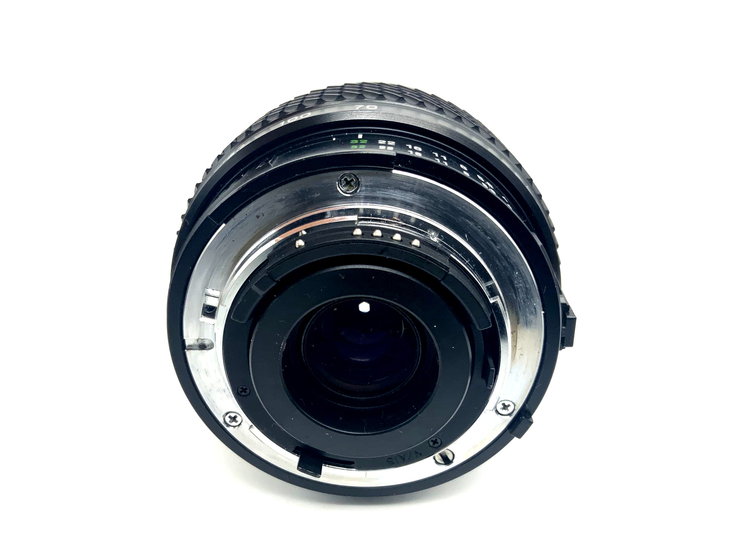 Tokina 70-210mm 1:4-5.6 Objektiv AF Kamera Lens (Nikon AF)