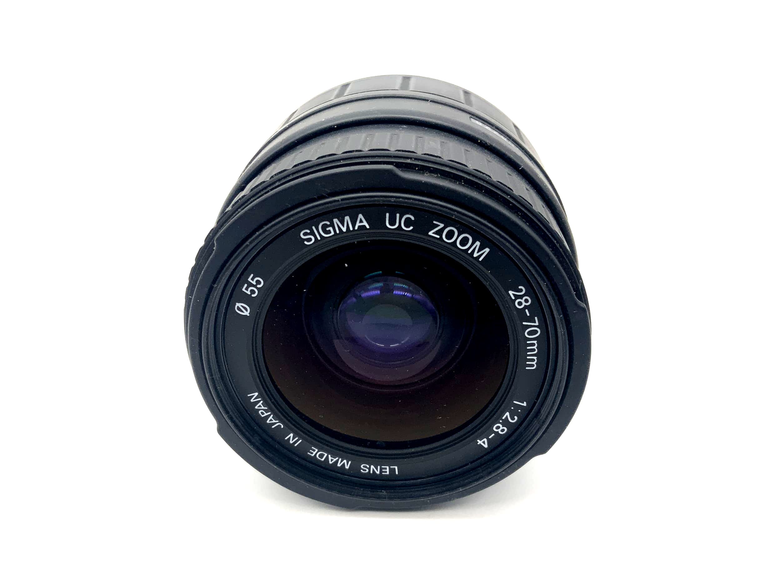 Sigma 28-70mm 1:2.8-4 Objektiv UC Zoom AF Kamera Lens (Nikon AF)