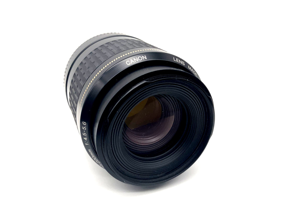 Objectif zoom Canon 80-200 mm 1:4.5-5.6, objectif EF à ultrasons USM (Canon EF)