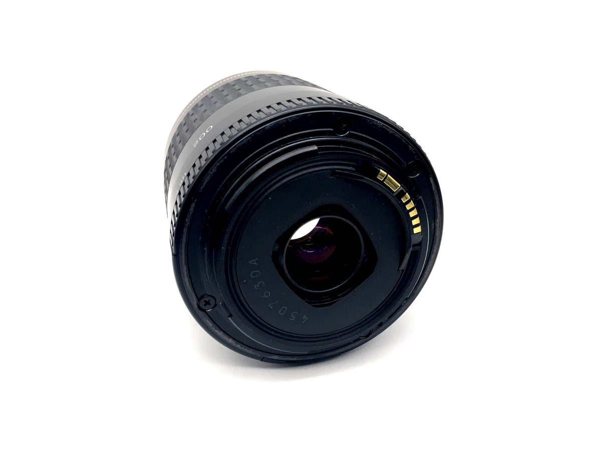 Objectif zoom Canon 80-200 mm 1:4.5-5.6, objectif EF à ultrasons USM (Canon EF)