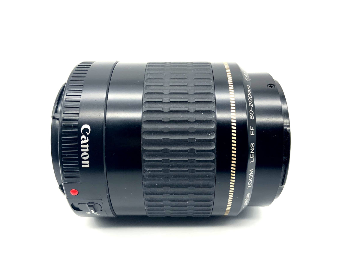 Canon 80-200mm 1:4.5-5.6 Lens Zoom Lens EF ultrasonic Lens USM (Canon EF)