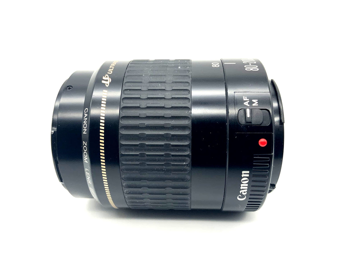 Canon 80-200mm 1:4.5-5.6 Lens Zoom Lens EF ultrasonic Lens USM (Canon EF)