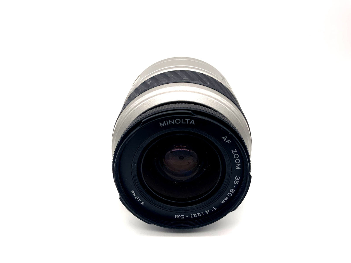 Minolta 35-80mm 1:4(22)-5.6 Lens AF Zoom Macro Lens (Minolta AF/Sony A)