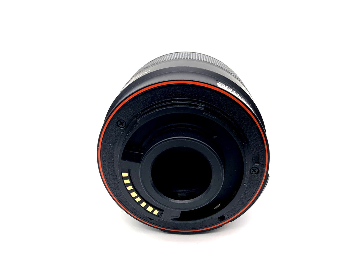 Sony 18-55mm 1:3.5-5.6 Lens DT SAM 0.25m/0.82ft N50 (Minolta AF/Sony A)