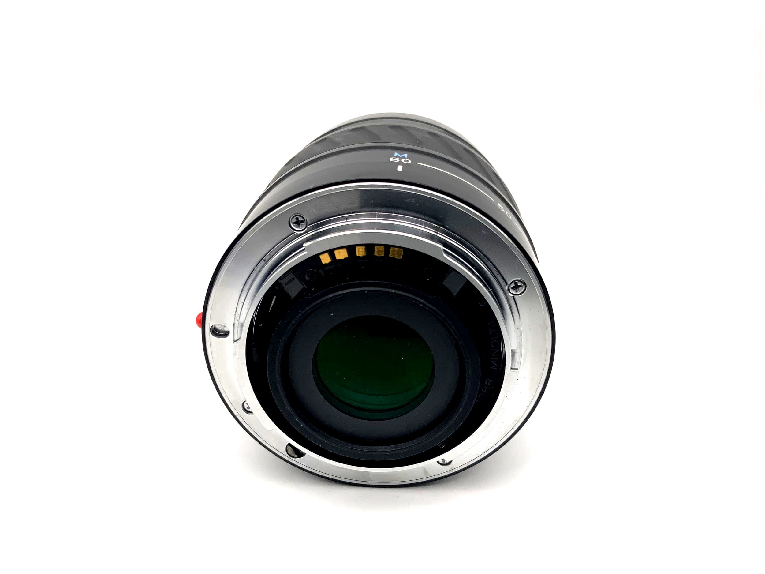 Minolta 35-80mm 1:4(22)-5.6 Objektiv AF Zoom Kamera Lens (Minolta AF/Sony A)