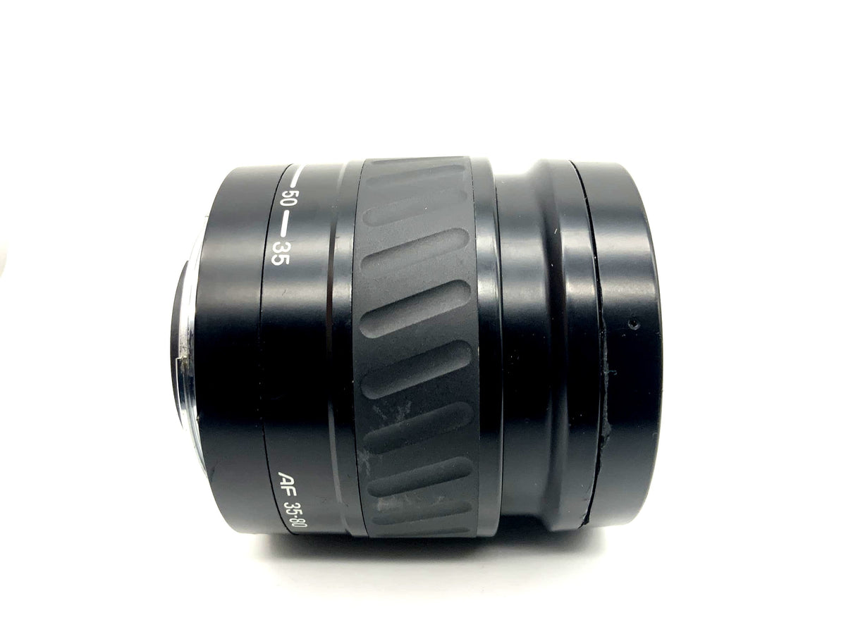 Minolta 35-80mm 1:4(22)-5.6 Lens AF Zoom Camera Lens (Minolta AF/Sony A)