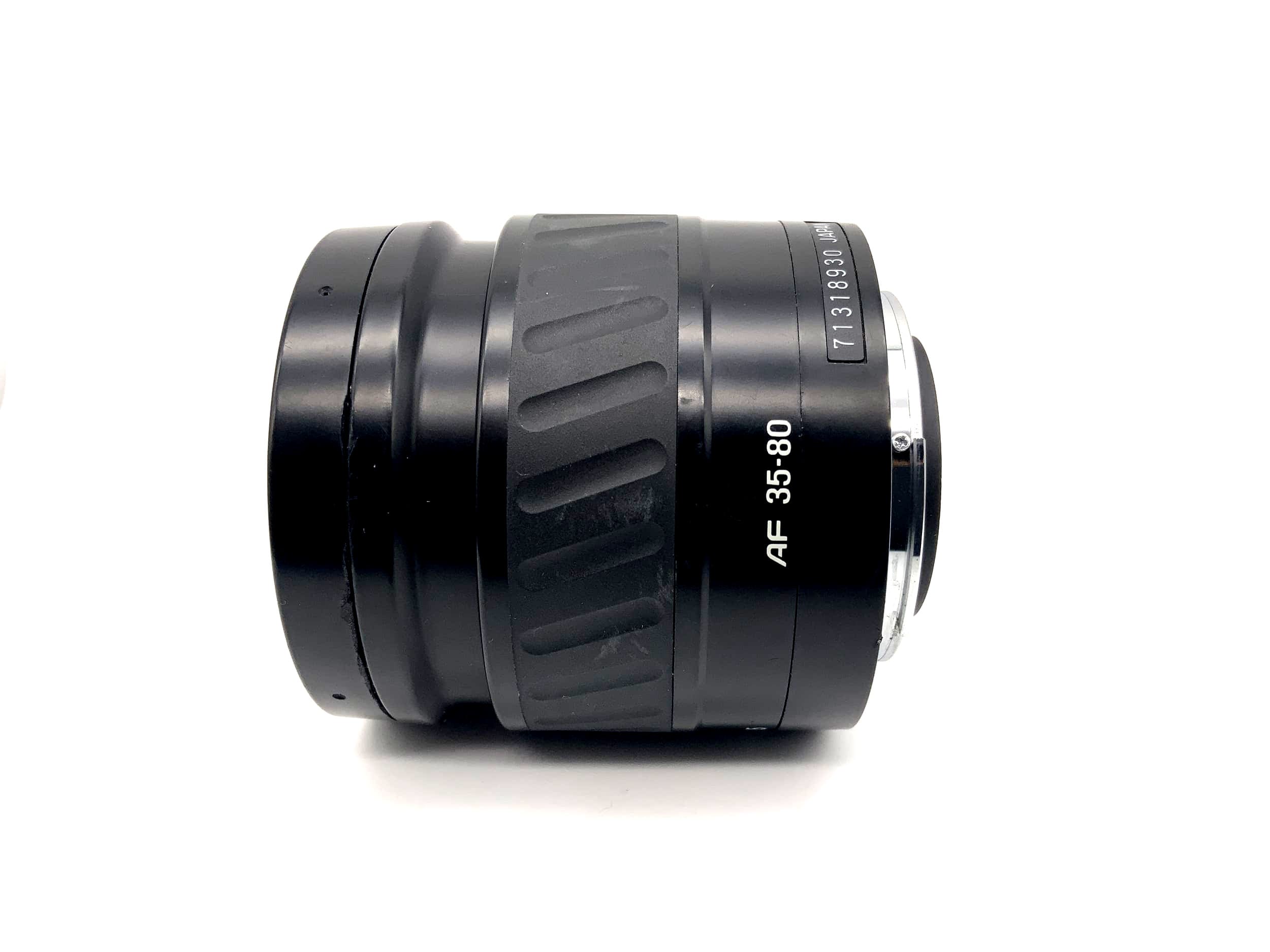 Minolta 35-80mm 1:4(22)-5.6 Objektiv AF Zoom Kamera Lens (Minolta AF/Sony A)