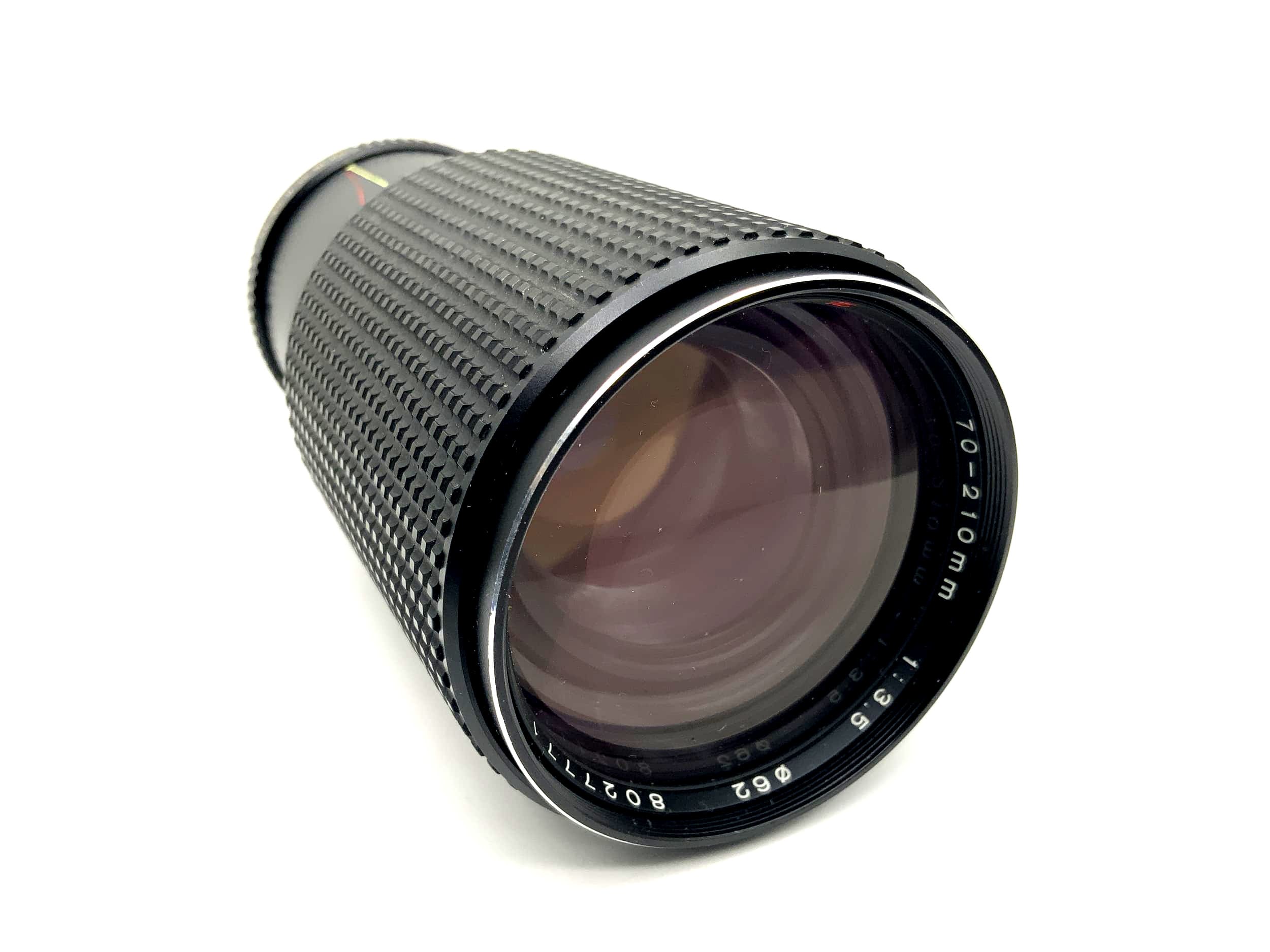 Tokina 70-210mm 1:3.5 Objektiv RMC Kamera Lens (Pentax K)