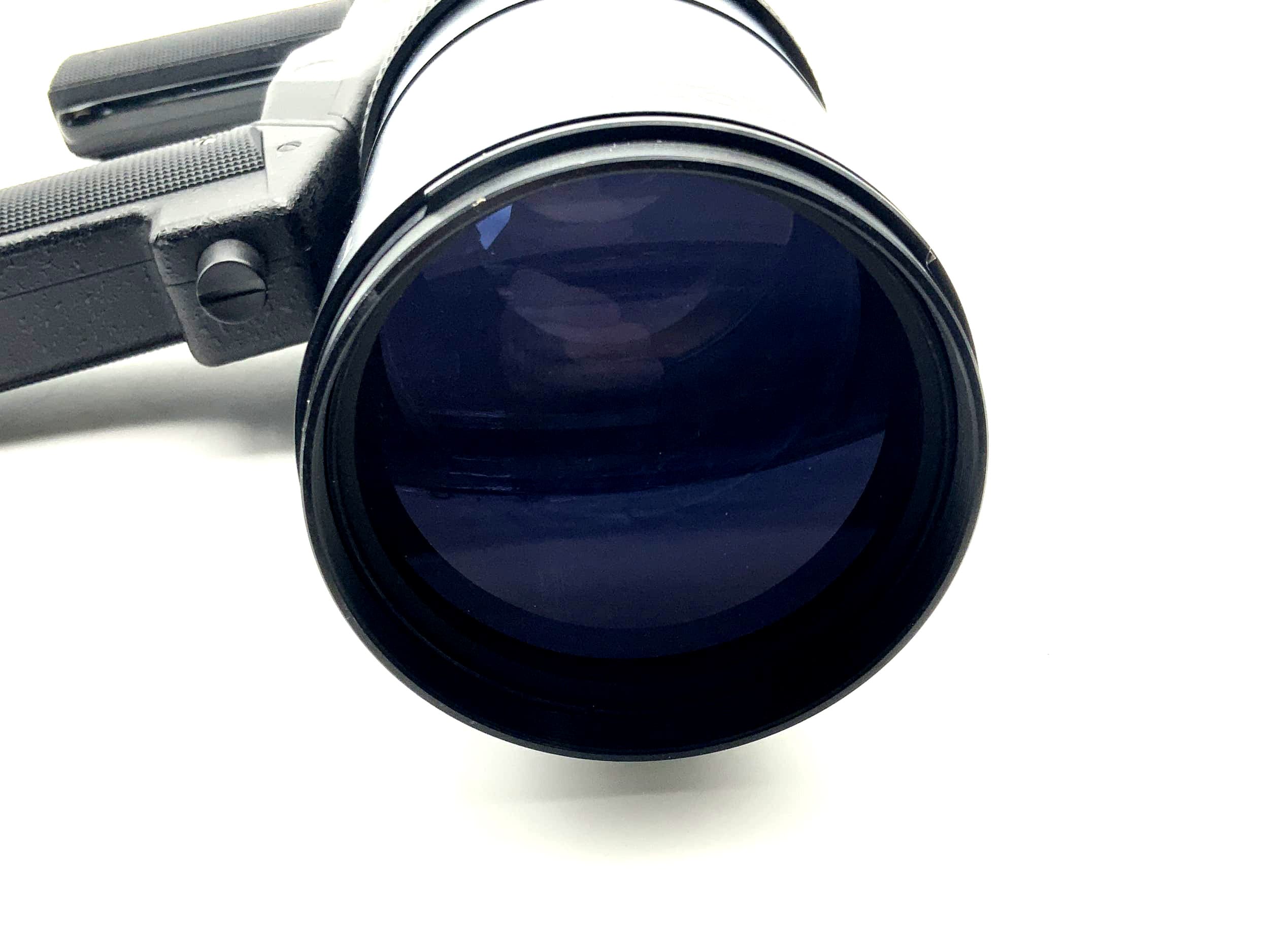 Novoflex 400mm 1:5.6 Objektiv Schnellschuss T-Noflexar Kamera Lens (Canon FD)