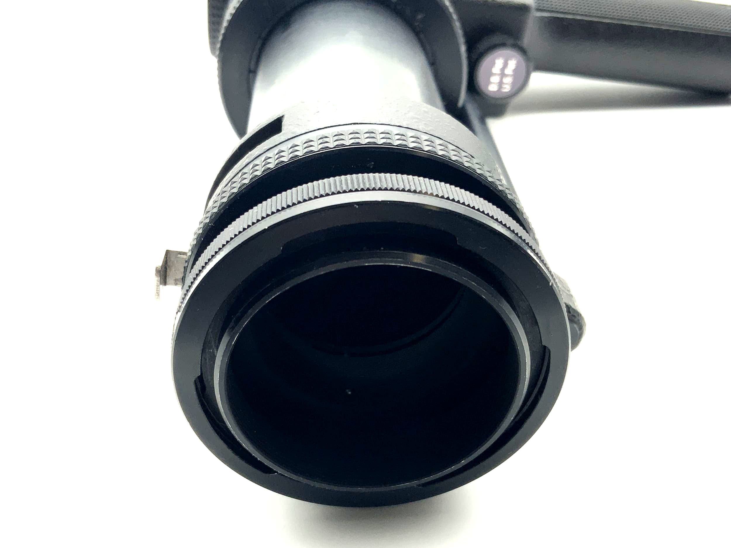 Novoflex 400mm 1:5.6 Objektiv Schnellschuss T-Noflexar Kamera Lens (Canon FD)