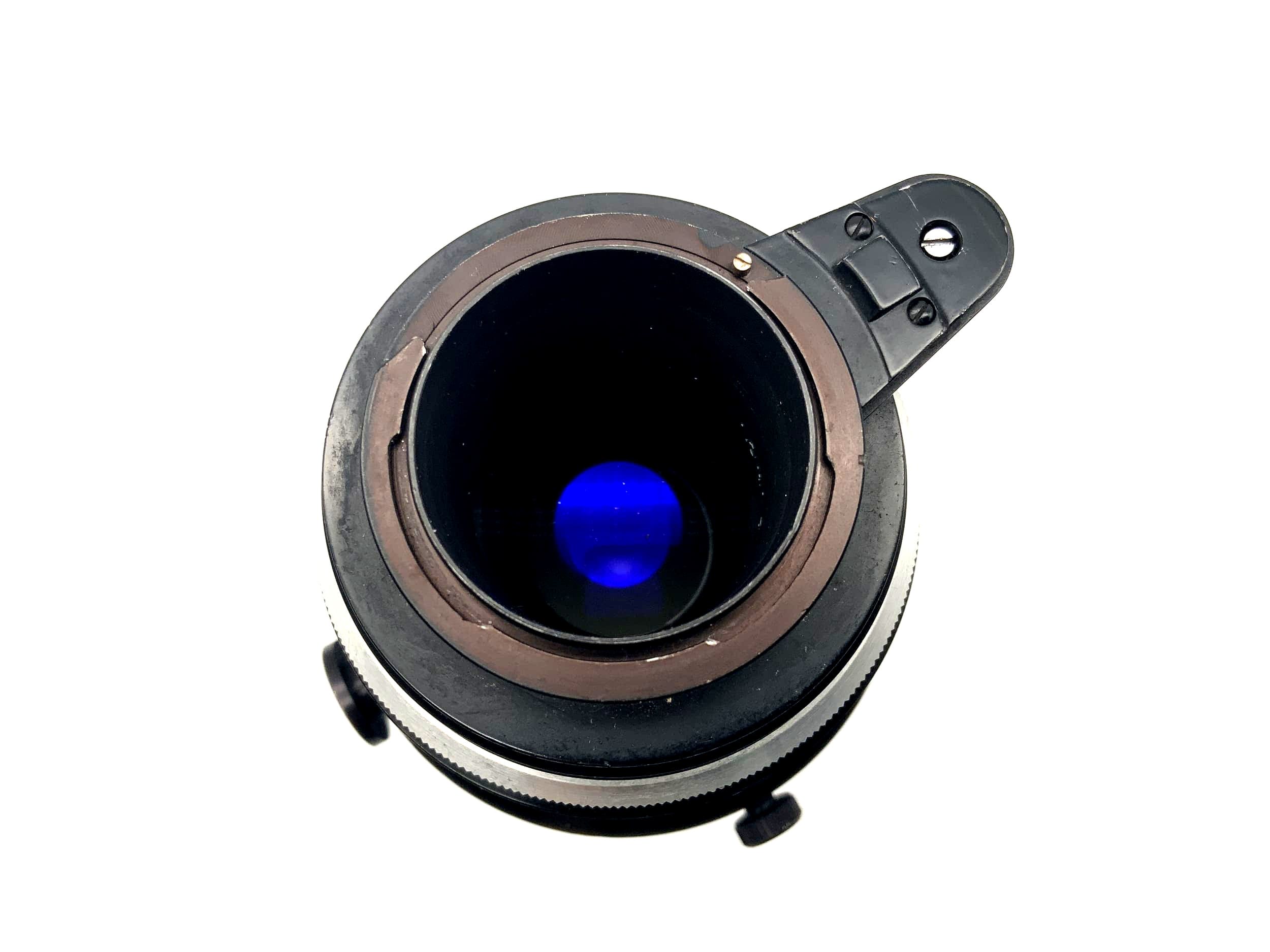 Carl Zeiss 300mm 1:4 Objektiv Jena DDR MC Sonnar Kamera Lens (Exa)